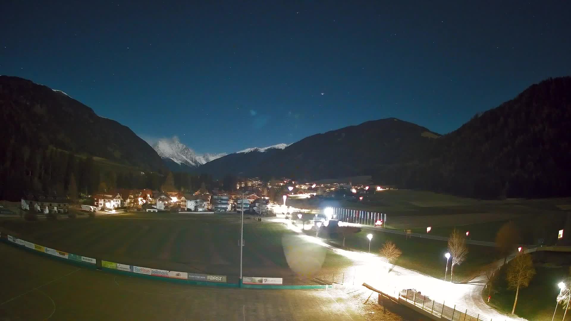 Webcam Niederrasen / Kronplatz – Live View from Val Anterselva