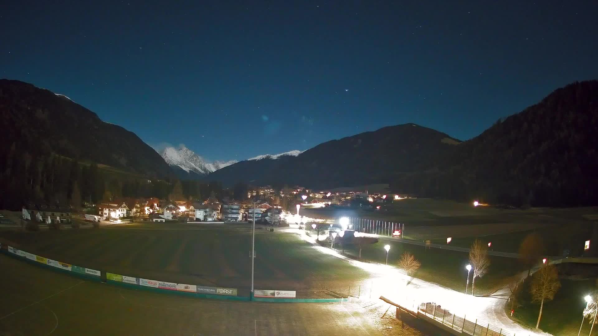 Webcam Niederrasen / Kronplatz – Liveblick aus dem Antholzertal
