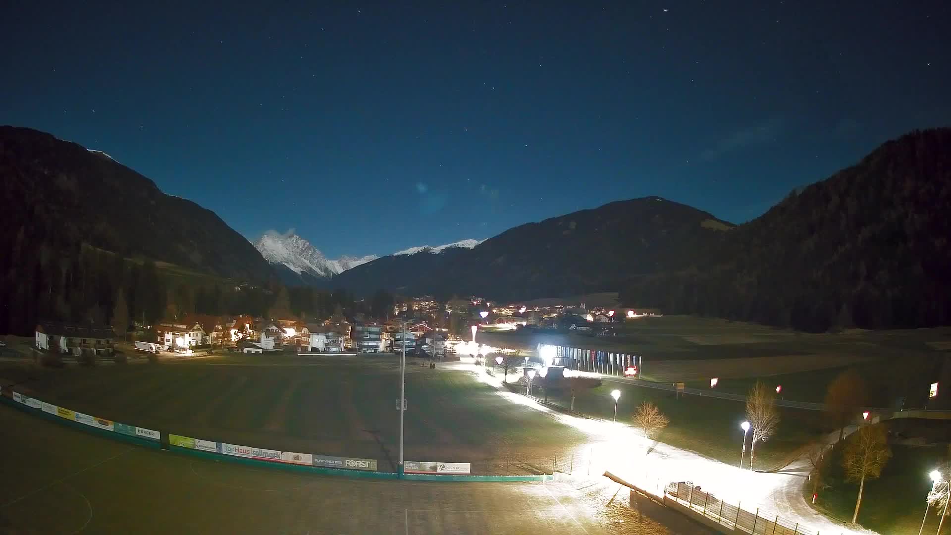 Webcam Niederrasen / Kronplatz – Live View from Val Anterselva