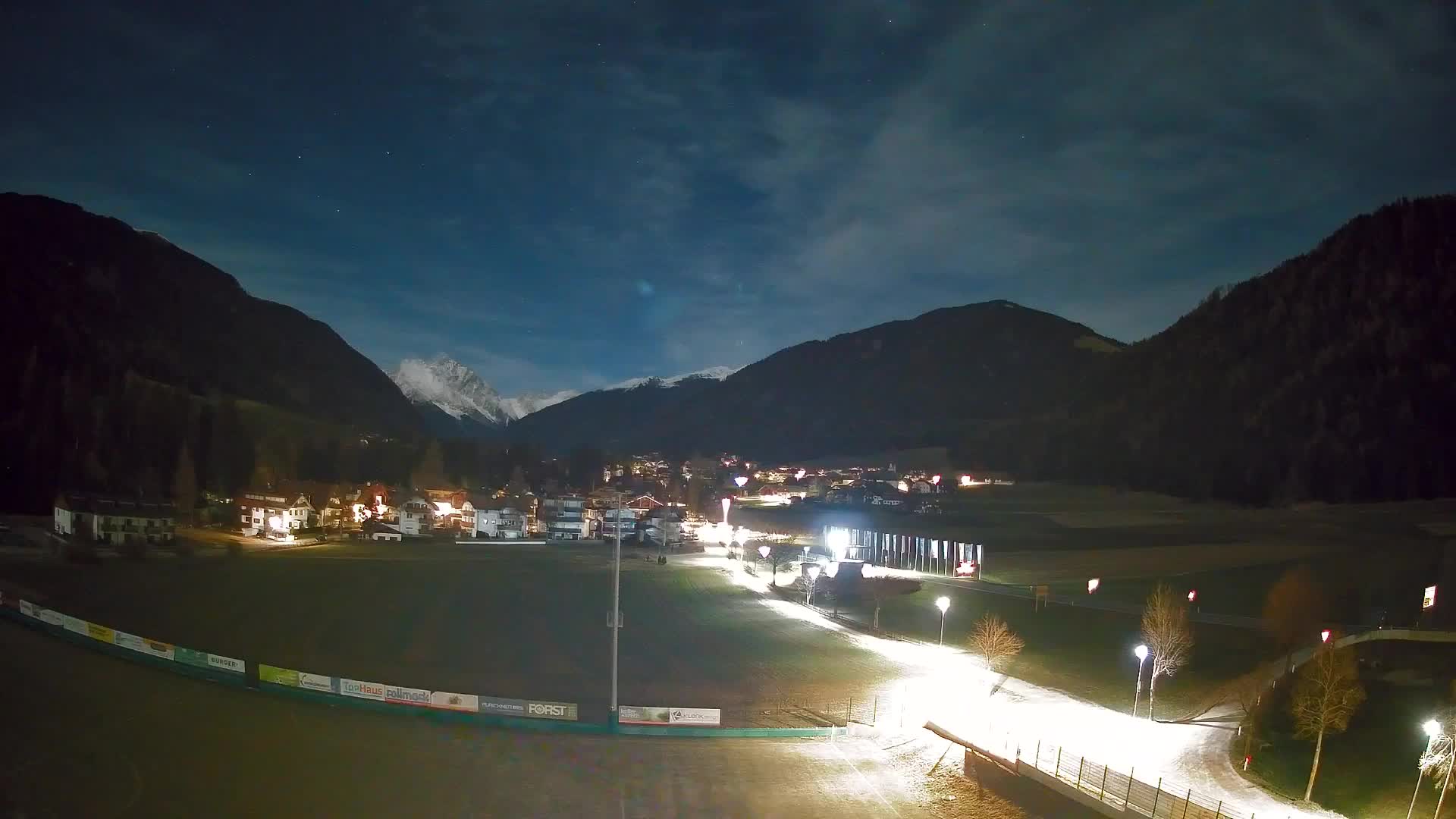 Webcam Niederrasen / Kronplatz – Vue en direct depuis la Vallée d’Anterselva