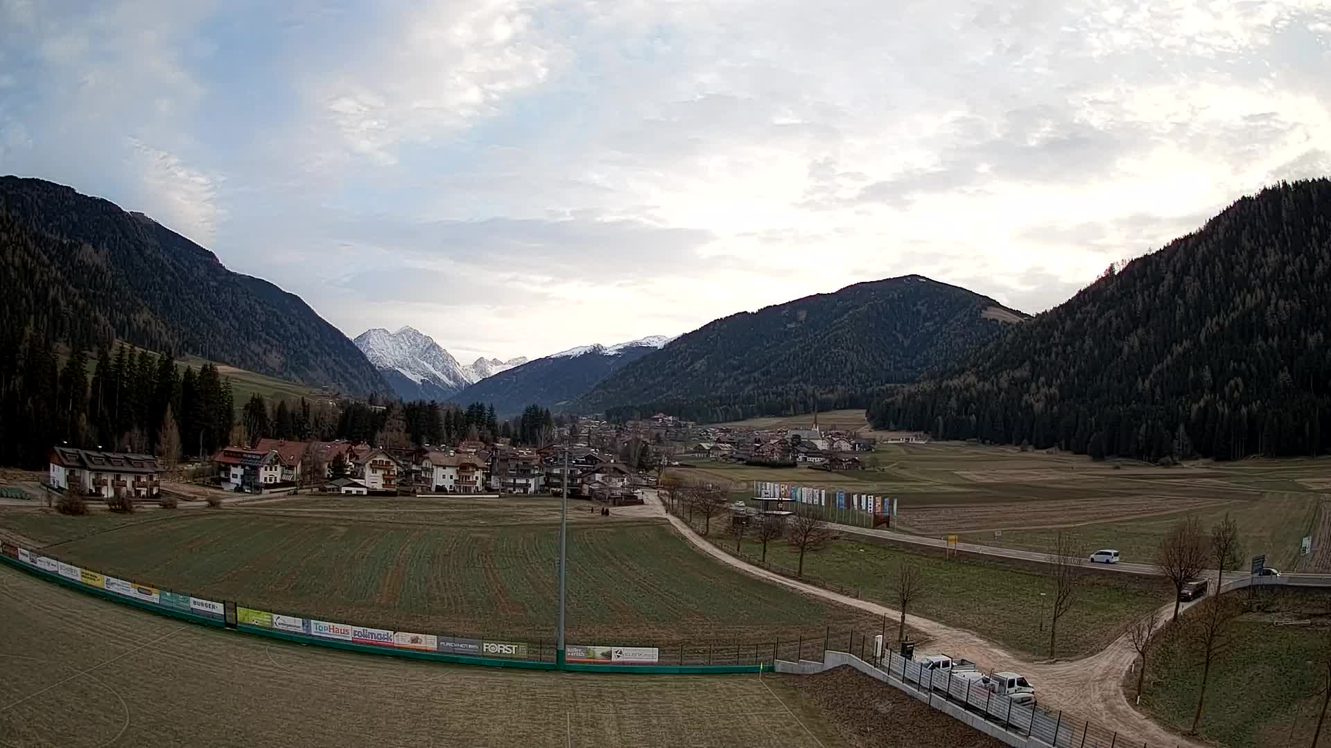 Webcam Niederrasen / Kronplatz – Live View from Val Anterselva