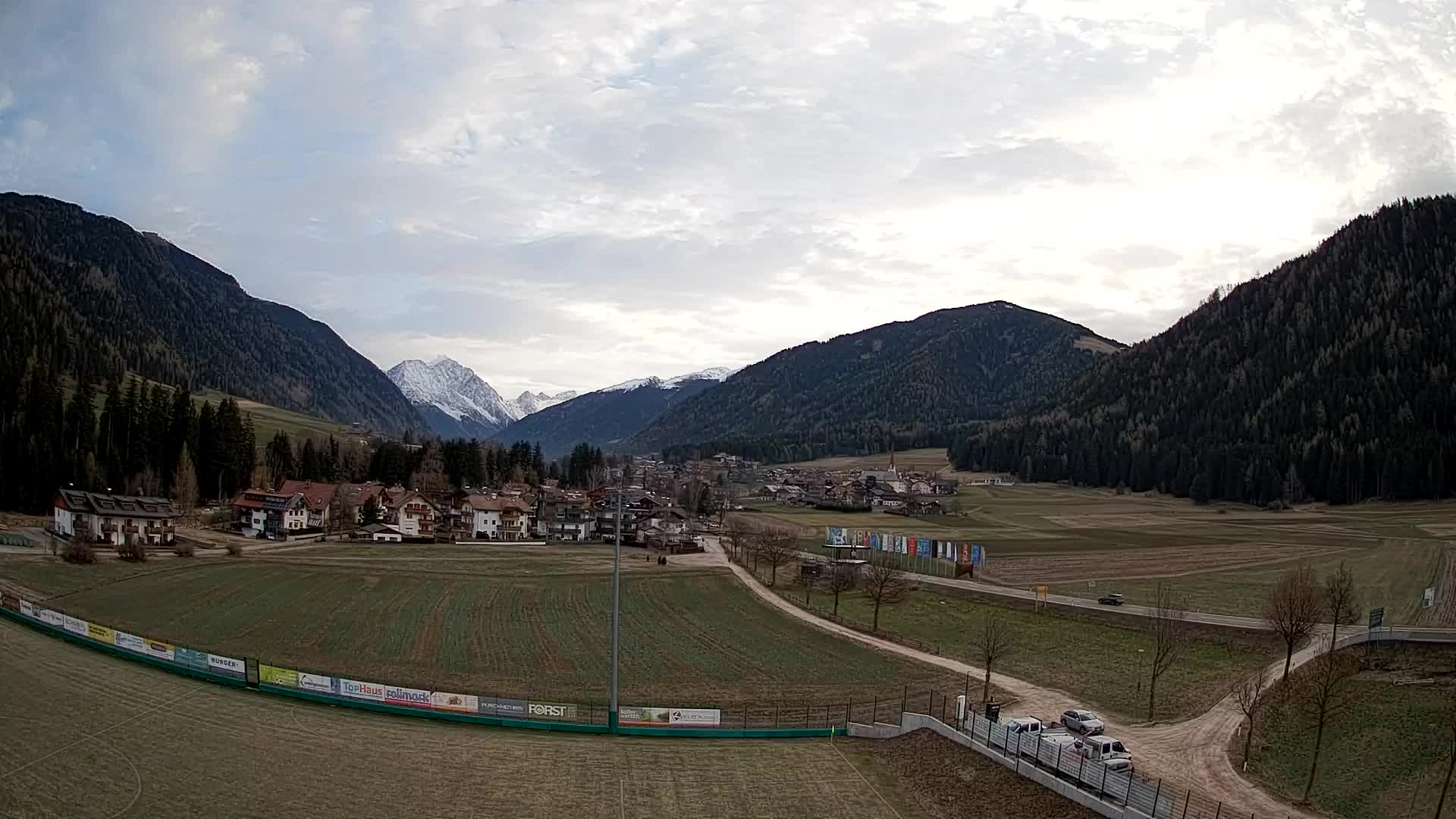 Webcam Niederrasen / Kronplatz – Live View from Val Anterselva
