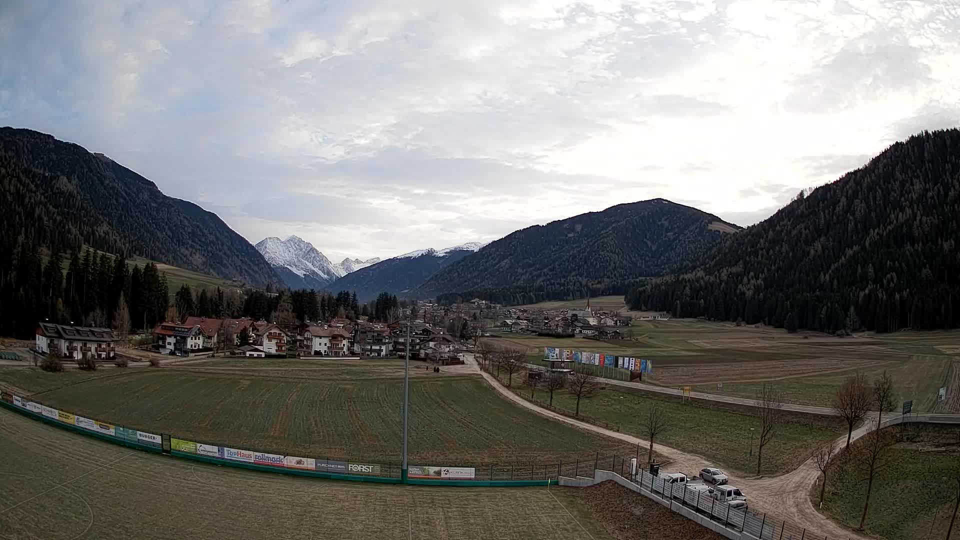 Webcam Niederrasen / Kronplatz – Live View from Val Anterselva