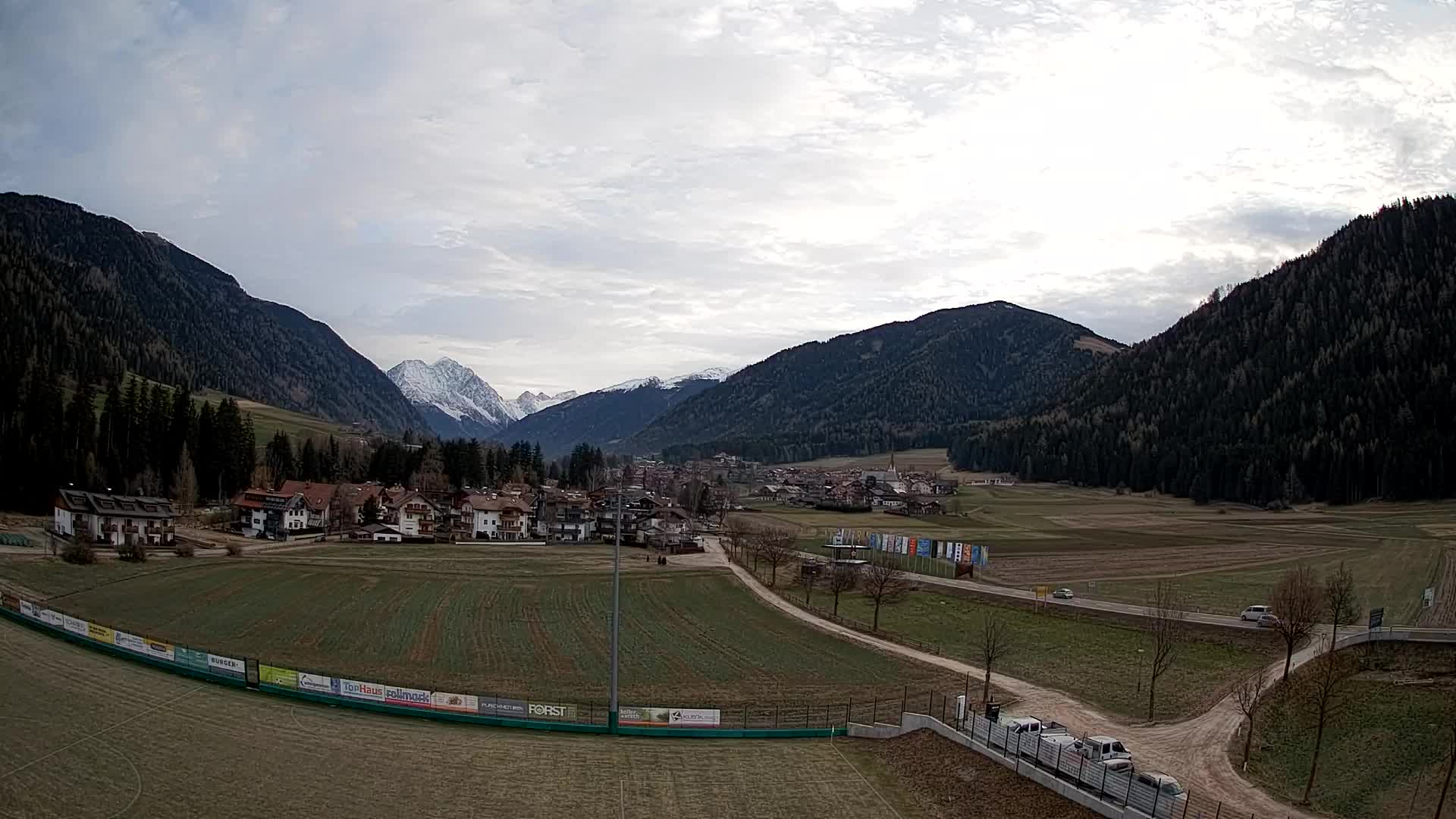 Webcam Niederrasen / Kronplatz – Vue en direct depuis la Vallée d’Anterselva