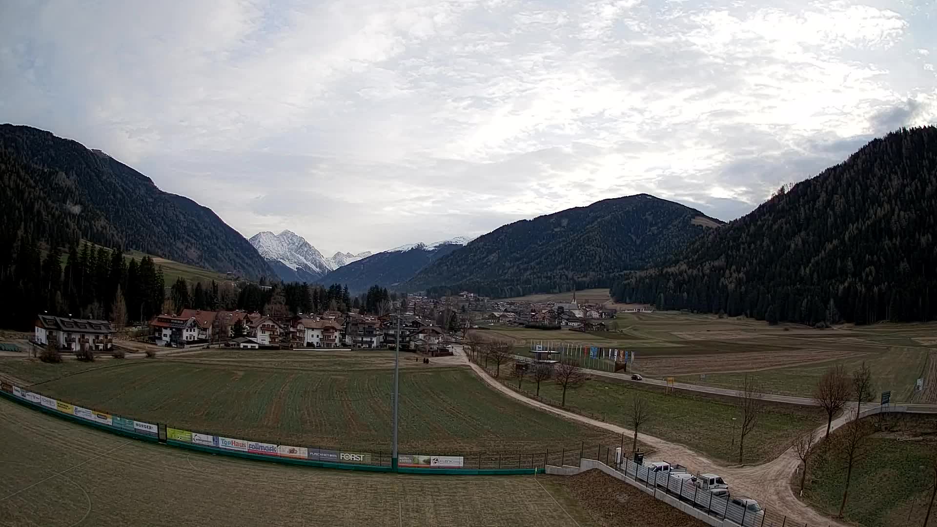 Webcam Niederrasen / Kronplatz – Liveblick aus dem Antholzertal