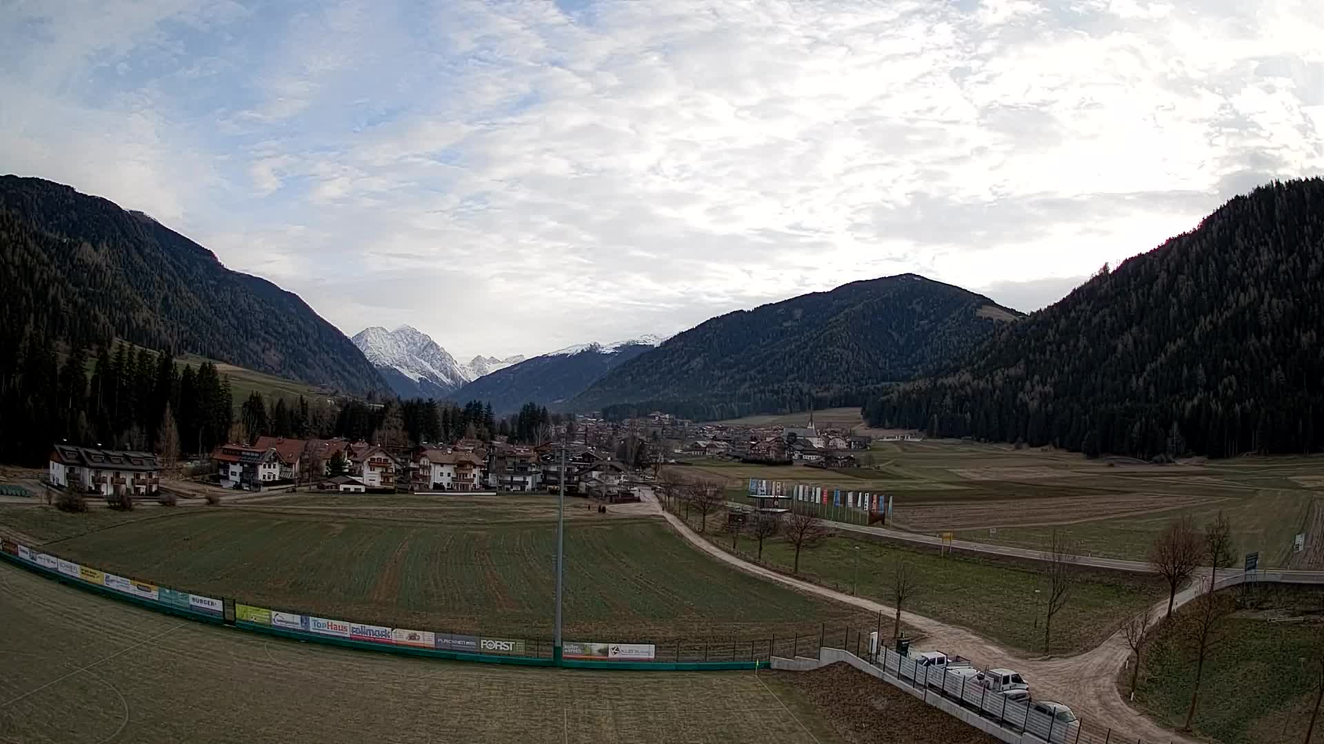 Webcam Niederrasen / Kronplatz – Live View from Val Anterselva