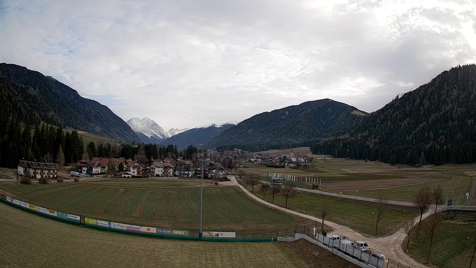 Webcam Niederrasen / Kronplatz – Live View from Val Anterselva