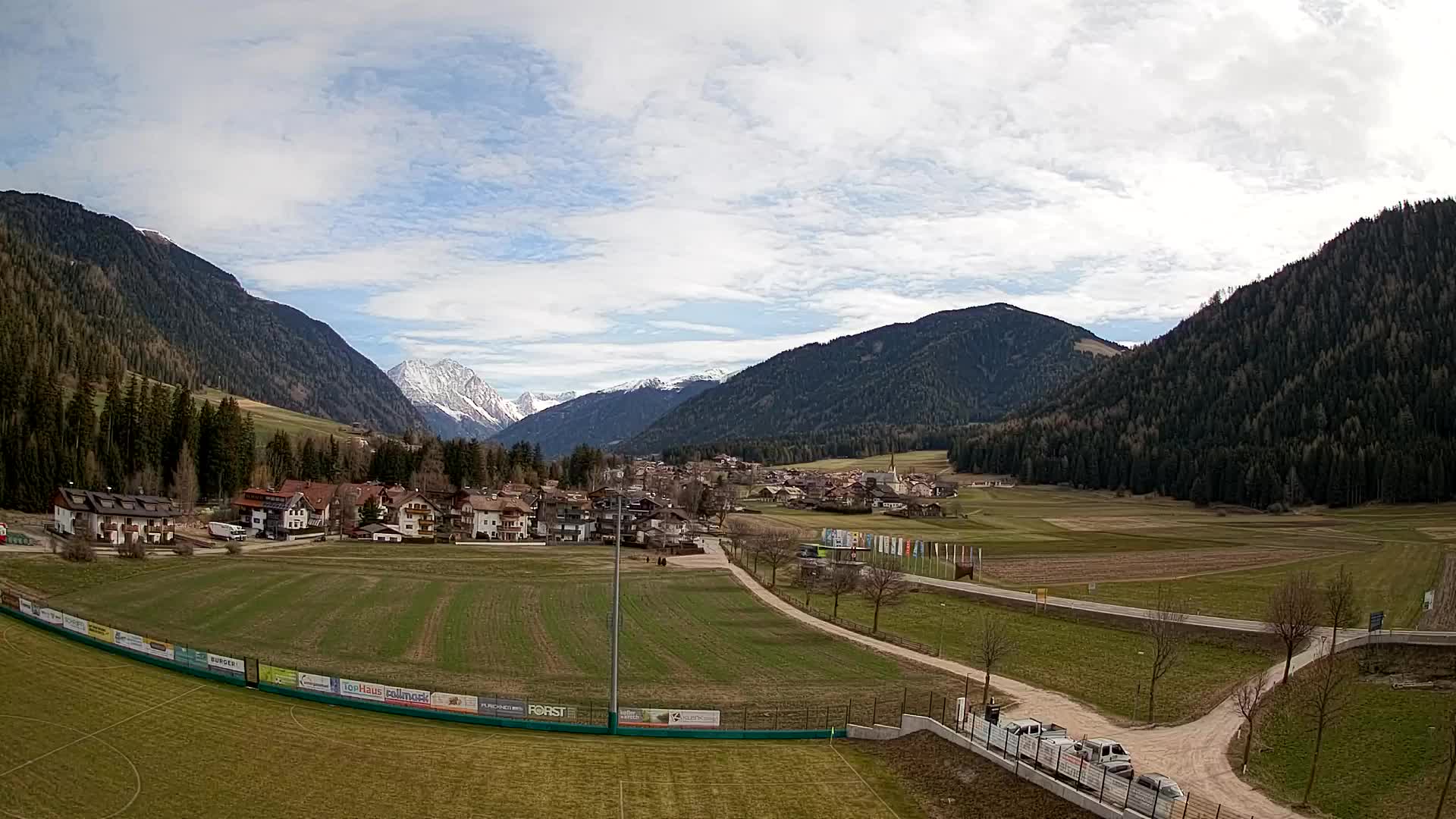 Webcam Niederrasen / Kronplatz – Live View from Val Anterselva