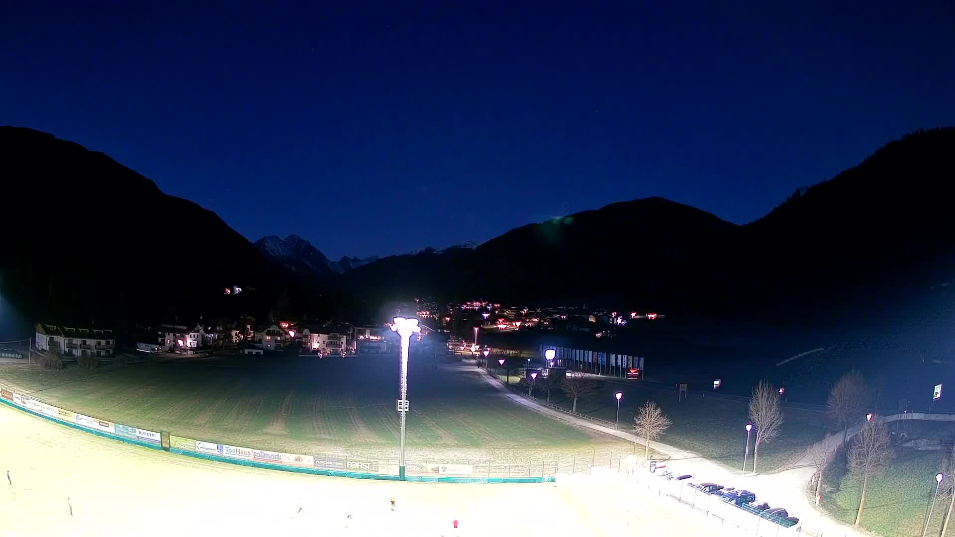 Webcam Niederrasen / Kronplatz – Live View from Val Anterselva