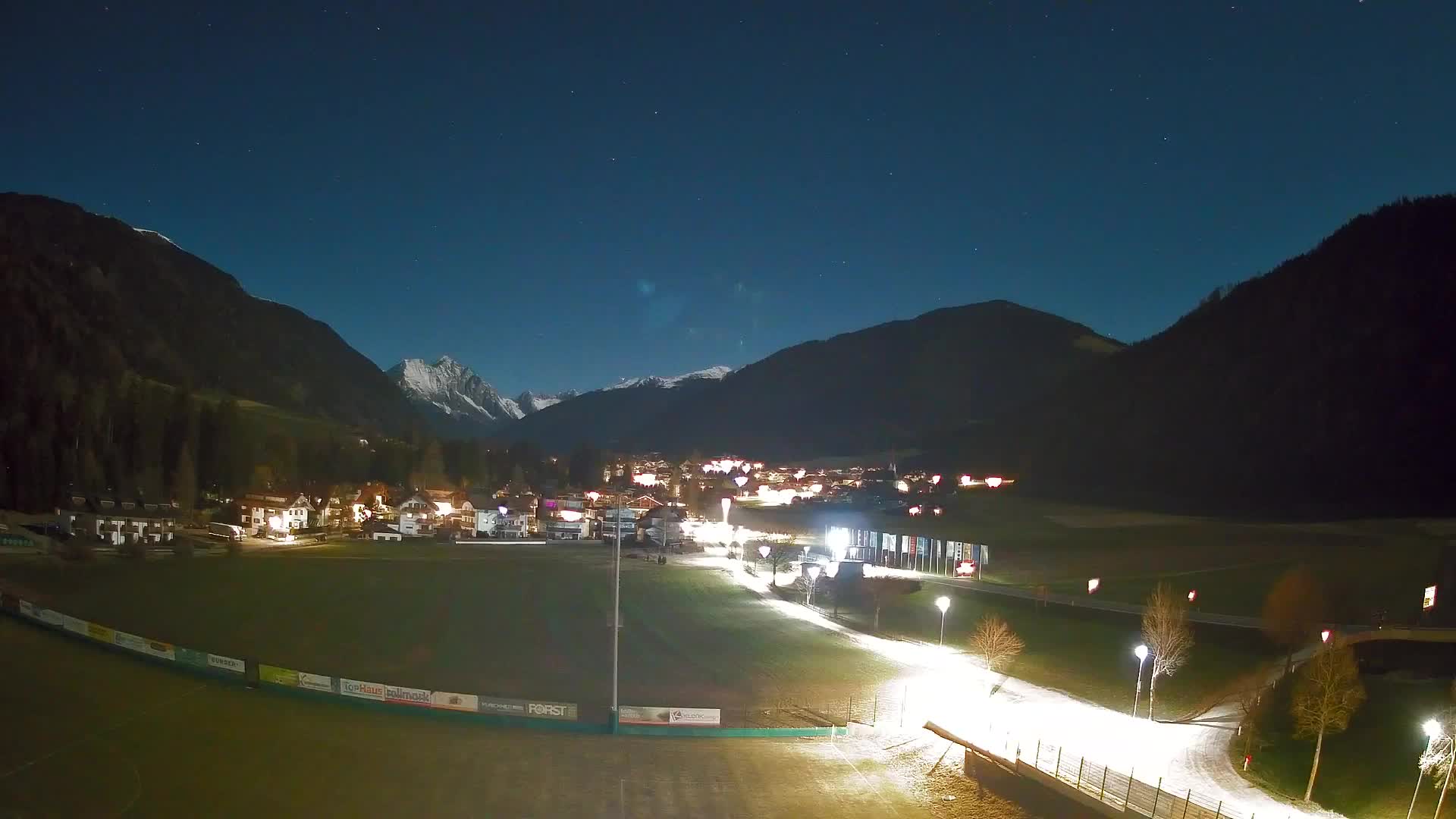 Webcam Niederrasen / Kronplatz – Liveblick aus dem Antholzertal