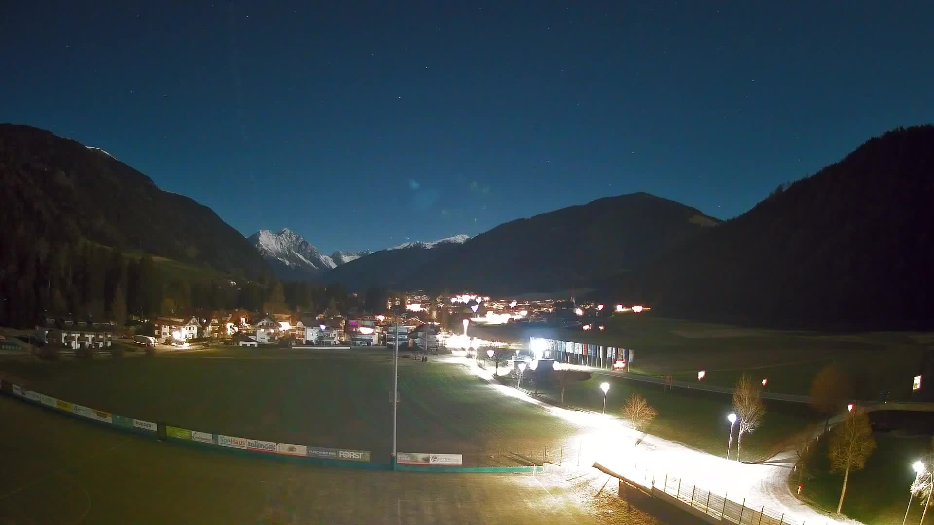 Webcam Rasun di Sotto / Plan de Corones – Vista live dalla Val Anterselva