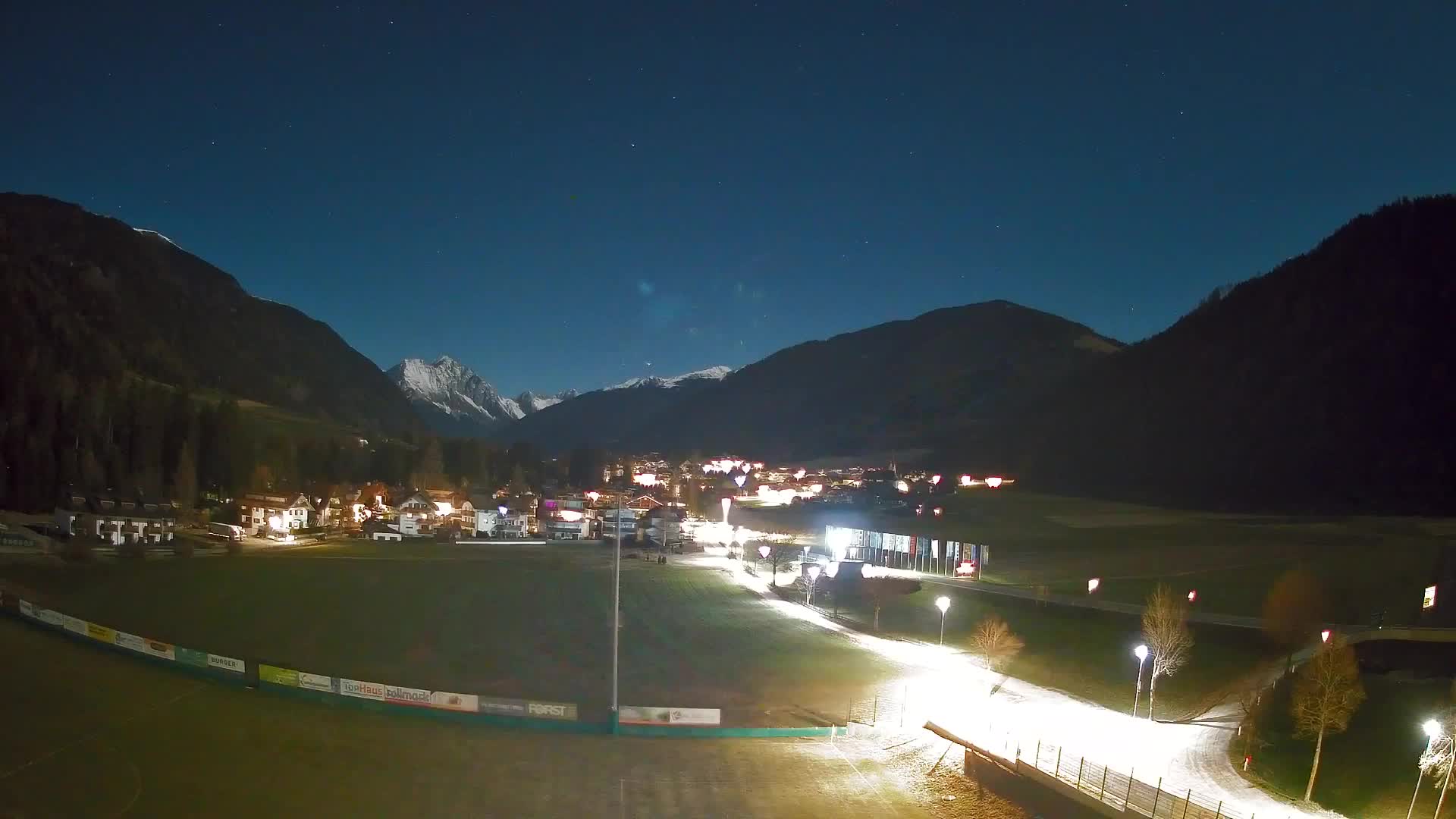 Webcam Rasun di Sotto / Plan de Corones – Vista live dalla Val Anterselva