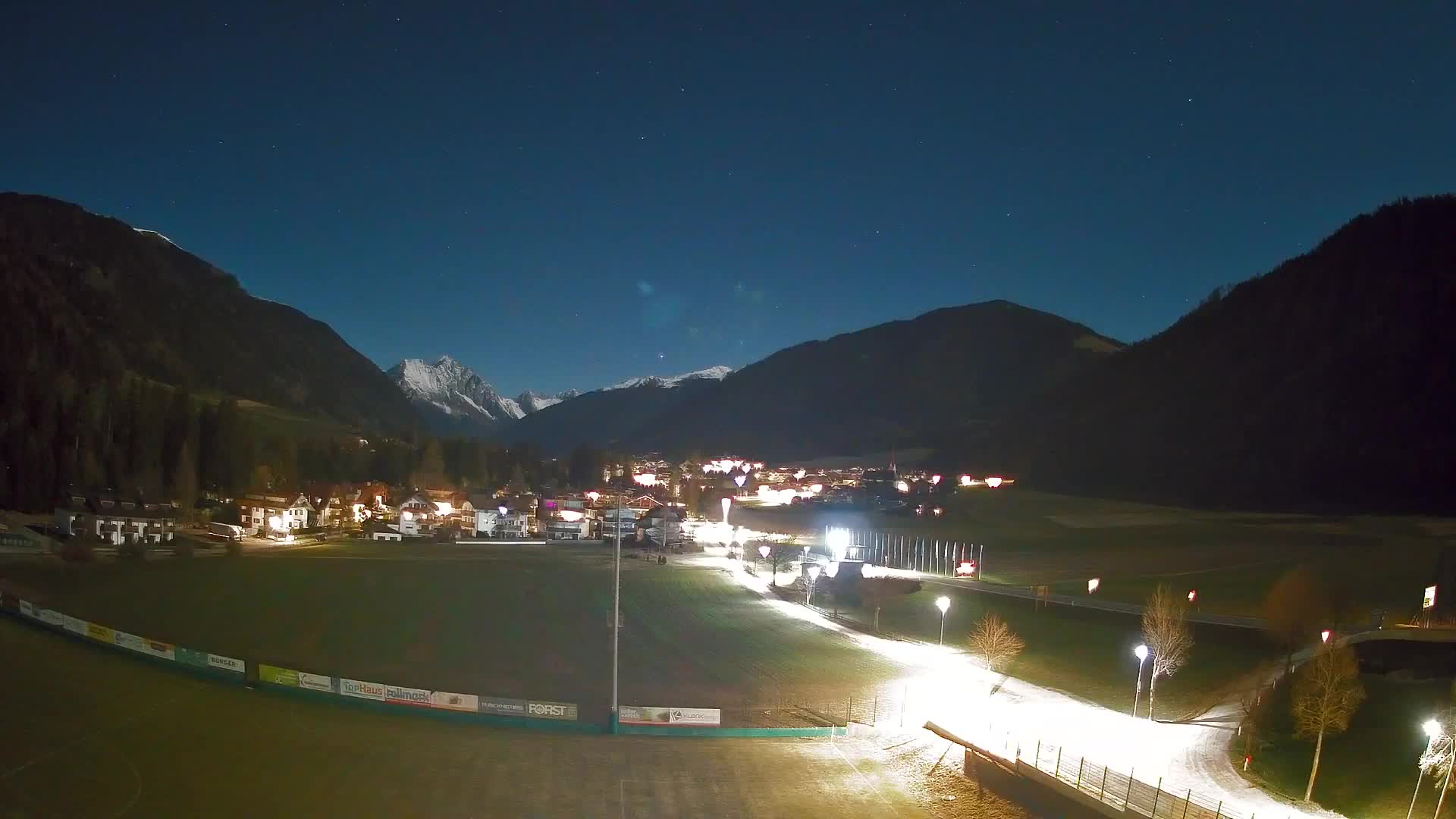 Webcam Niederrasen / Kronplatz – Vue en direct depuis la Vallée d’Anterselva