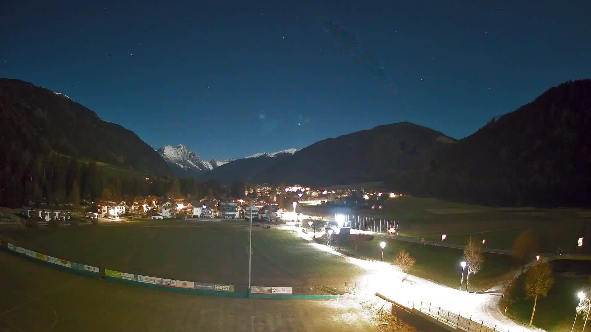 Webcam Niederrasen / Kronplatz – Live View from Val Anterselva