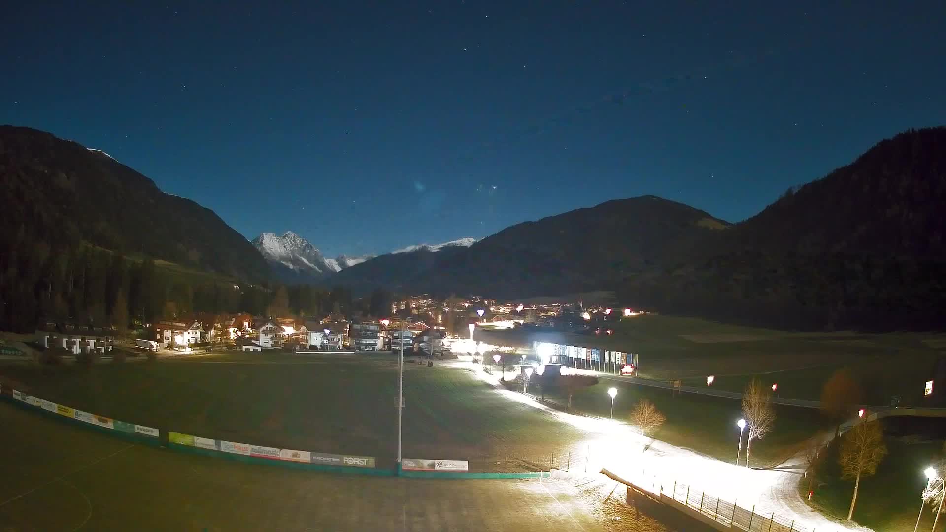 Webcam Niederrasen / Kronplatz – Liveblick aus dem Antholzertal