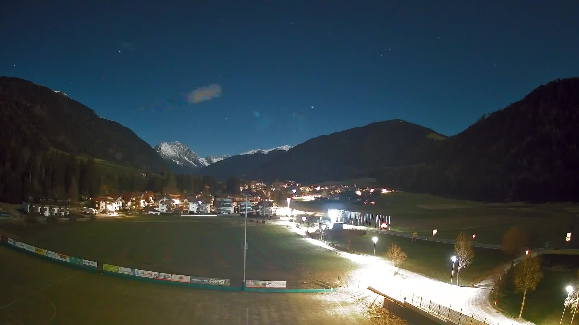 Webcam Niederrasen / Kronplatz – Liveblick aus dem Antholzertal