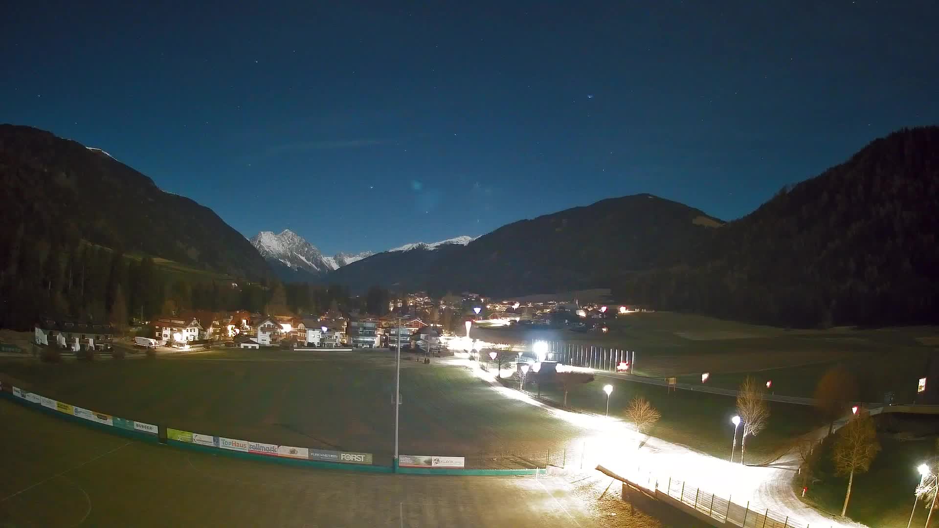 Webcam Niederrasen / Kronplatz – Live View from Val Anterselva