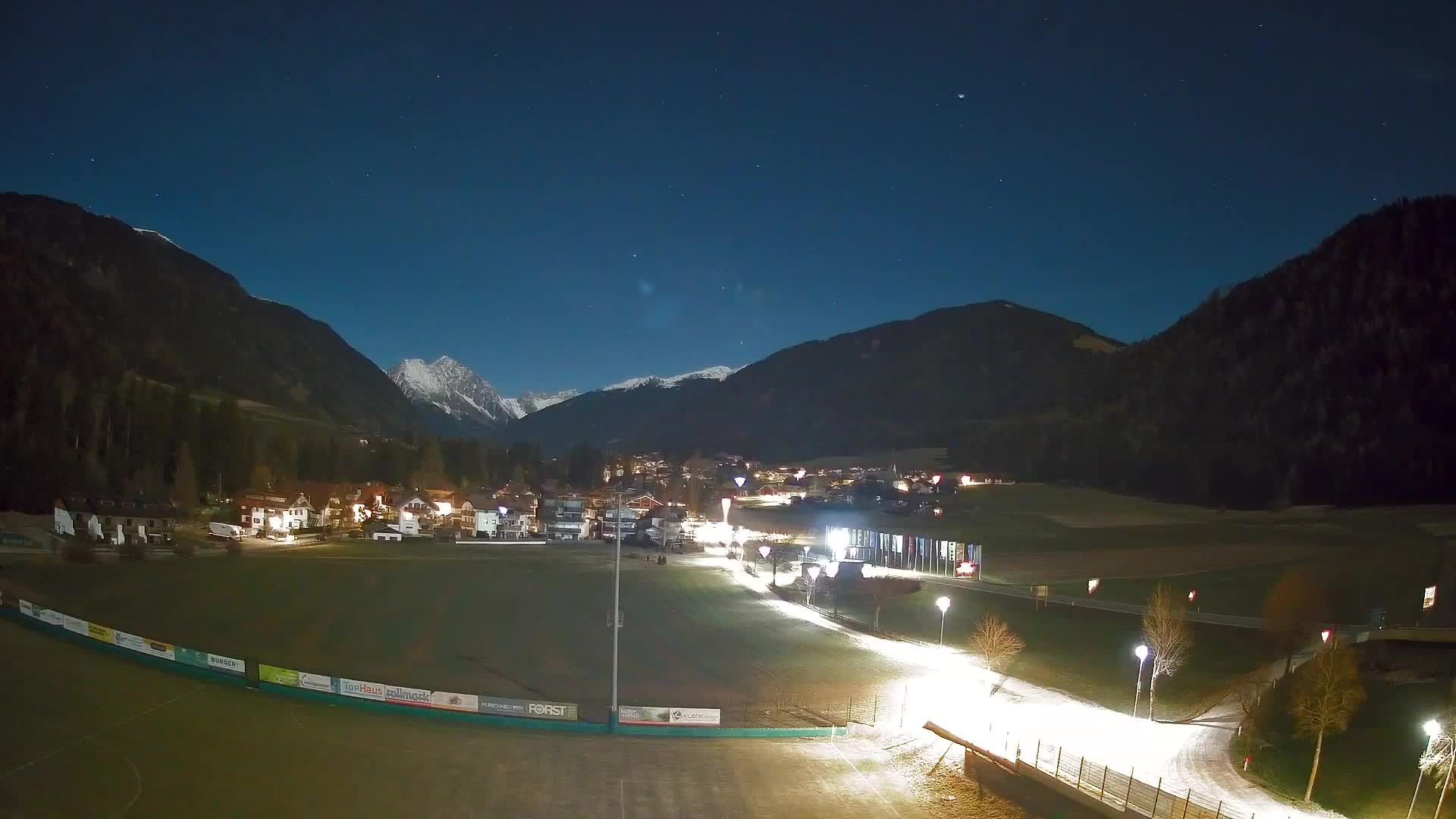 Webcam Niederrasen / Kronplatz – Live View from Val Anterselva