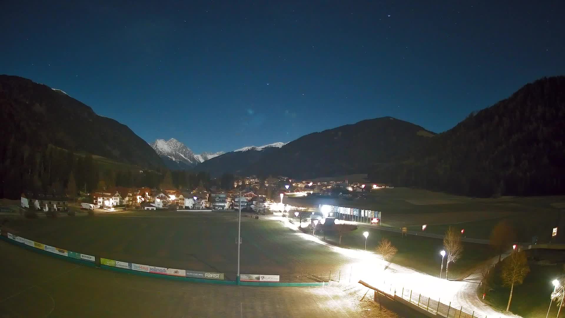 Webcam Niederrasen / Kronplatz – Live View from Val Anterselva