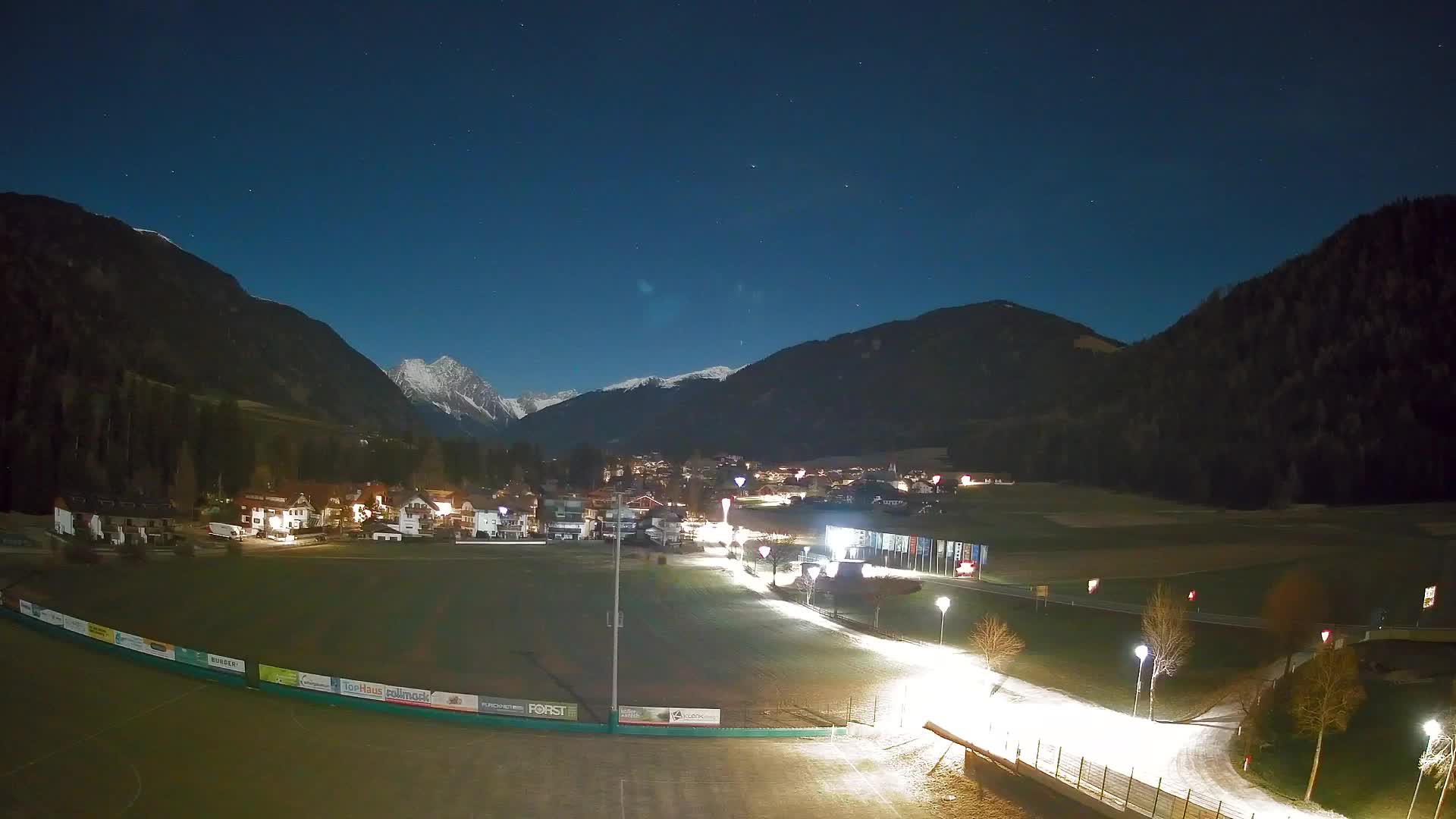 Webcam Niederrasen / Kronplatz – Live View from Val Anterselva
