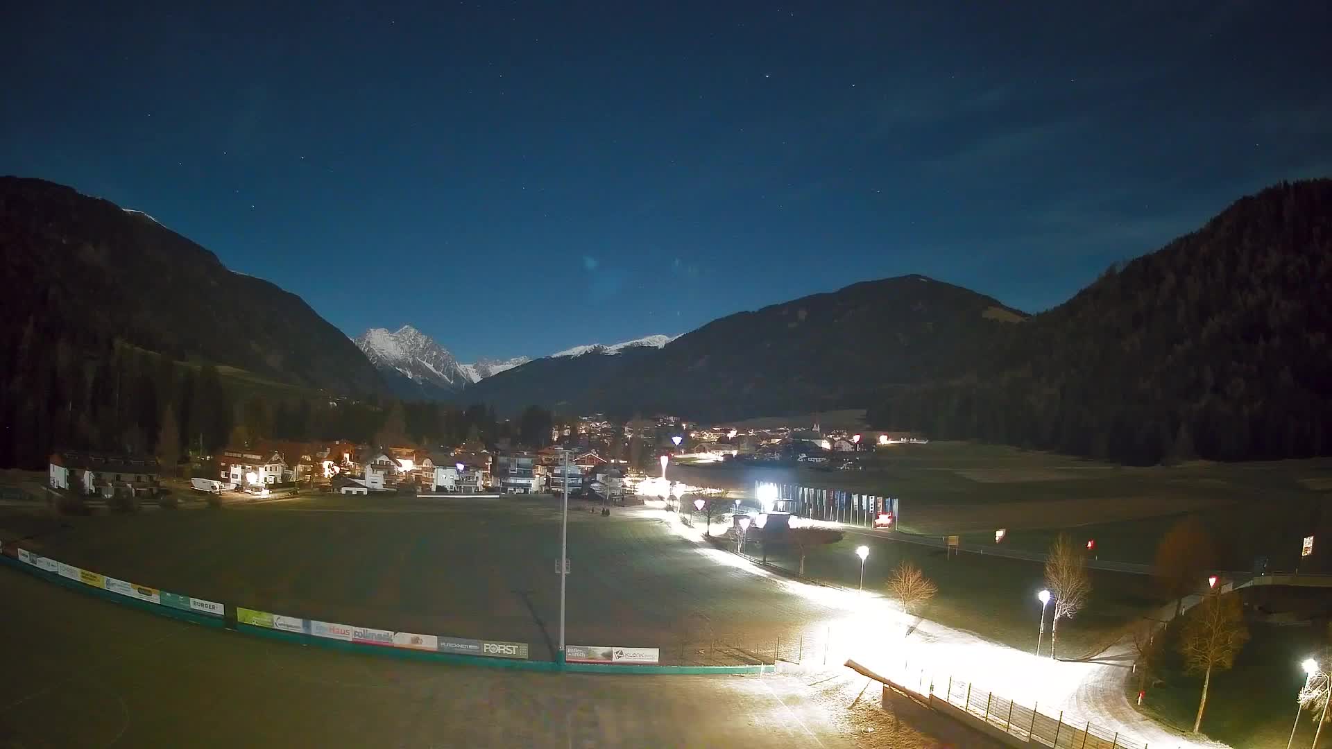 Webcam Niederrasen / Kronplatz – Live View from Val Anterselva