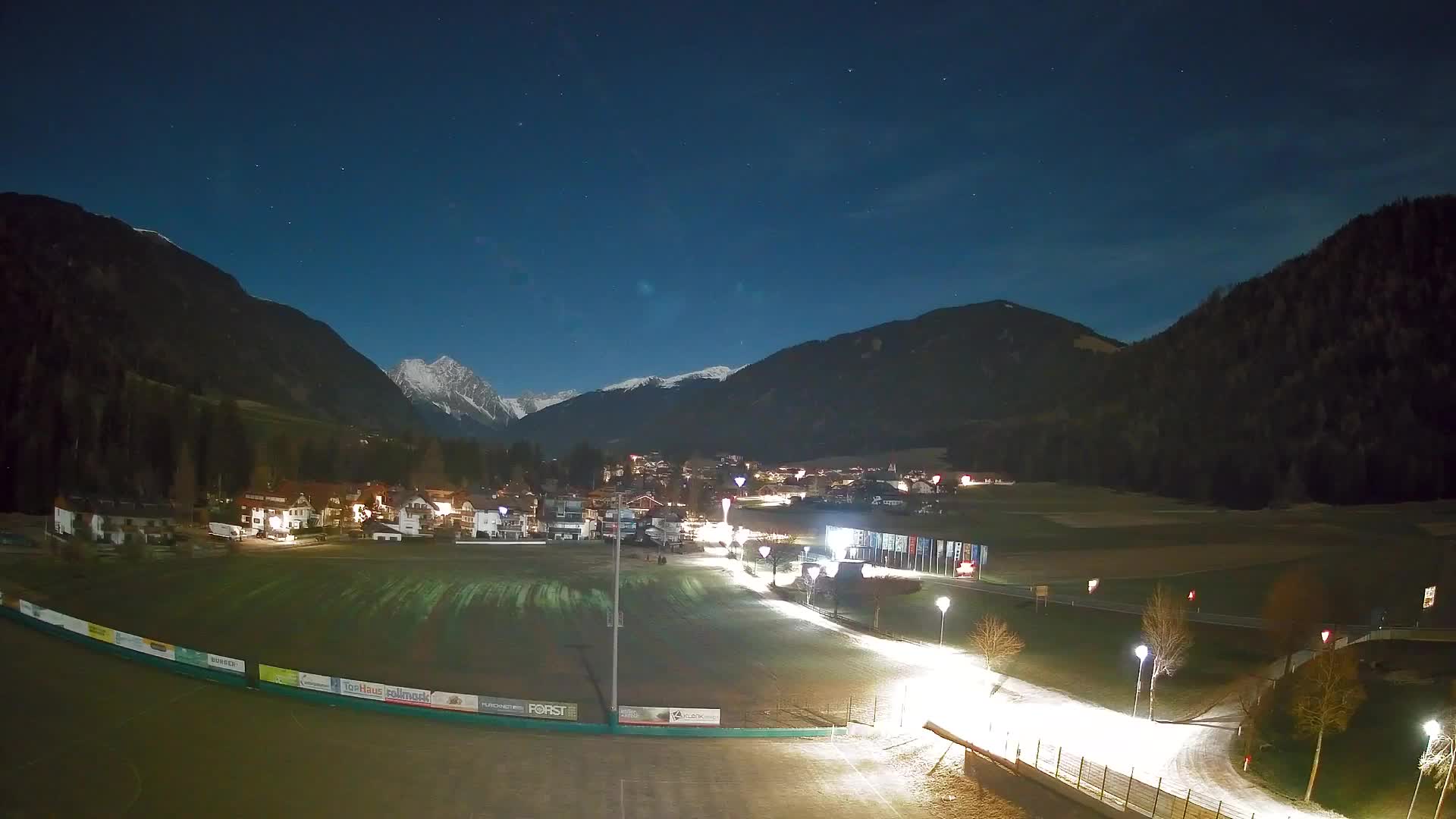 Webcam Niederrasen / Kronplatz – Liveblick aus dem Antholzertal