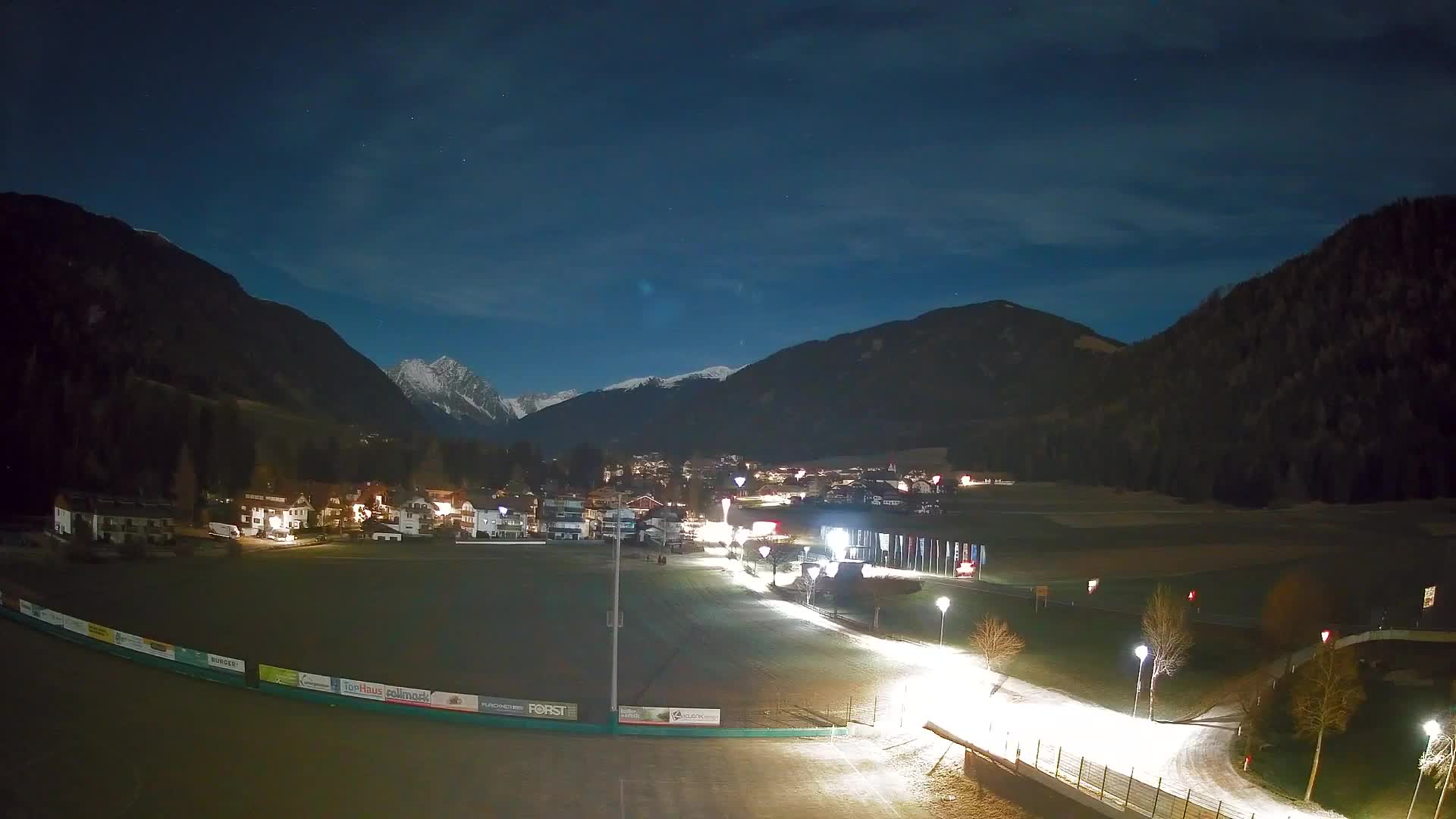 Webcam Niederrasen / Kronplatz – Vue en direct depuis la Vallée d’Anterselva