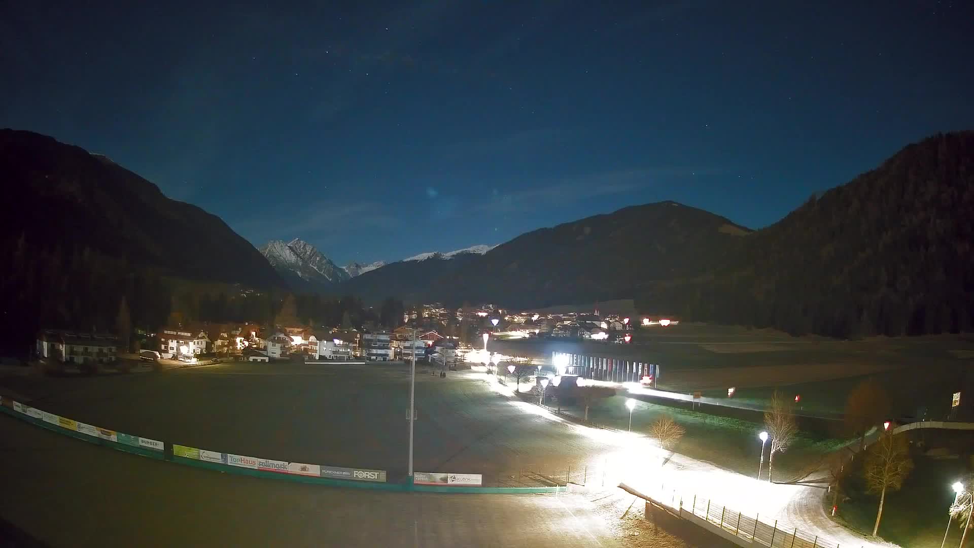 Webcam Niederrasen / Kronplatz – Vue en direct depuis la Vallée d’Anterselva