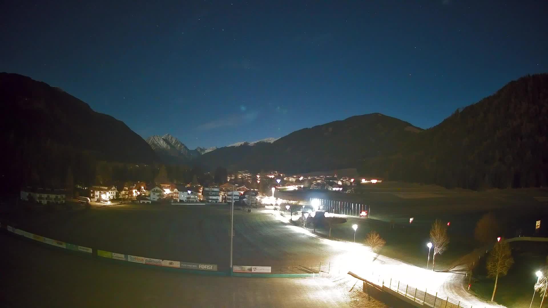 Webcam Niederrasen / Kronplatz – Live View from Val Anterselva