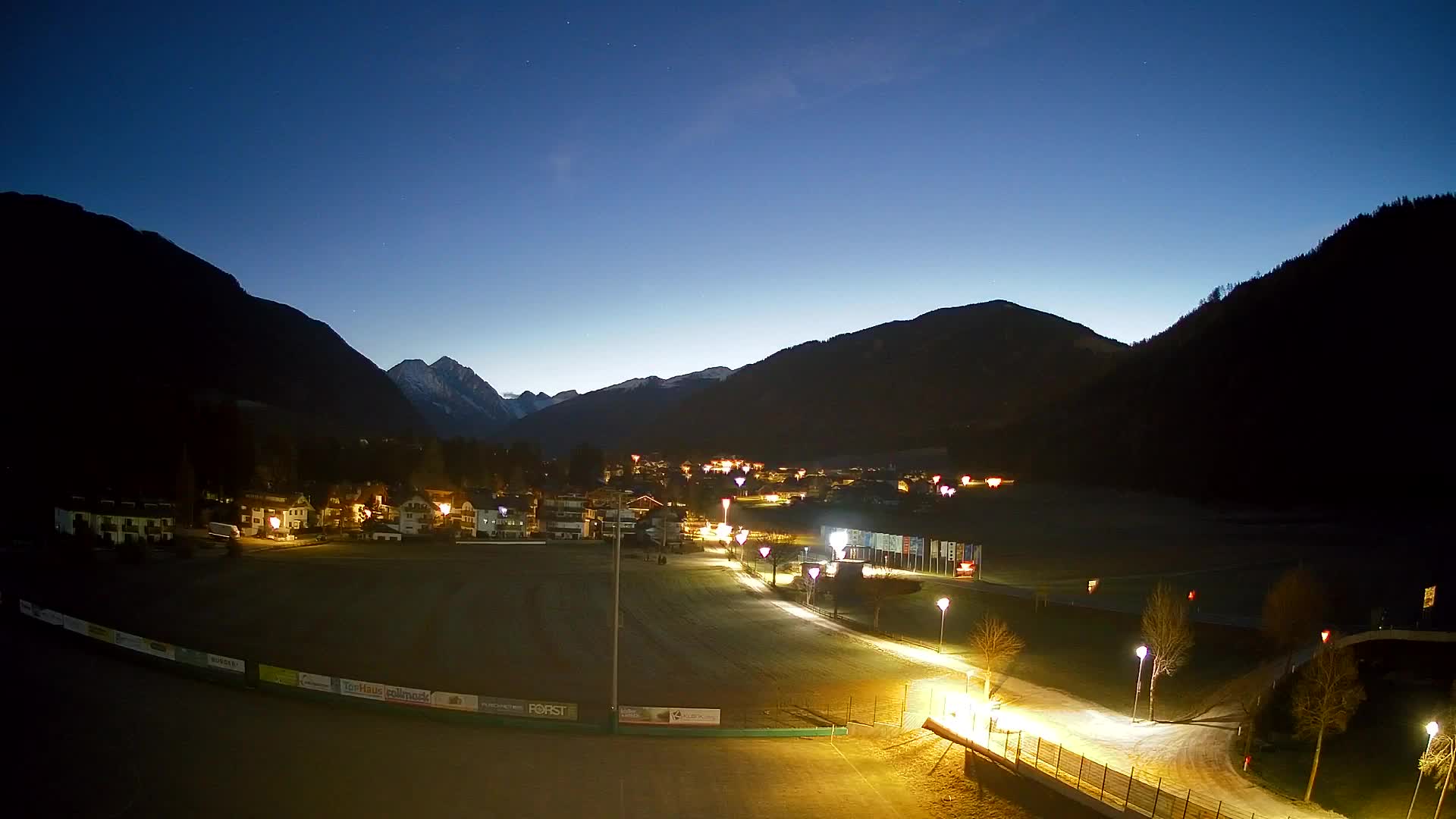 Webcam Niederrasen / Kronplatz – Live View from Val Anterselva