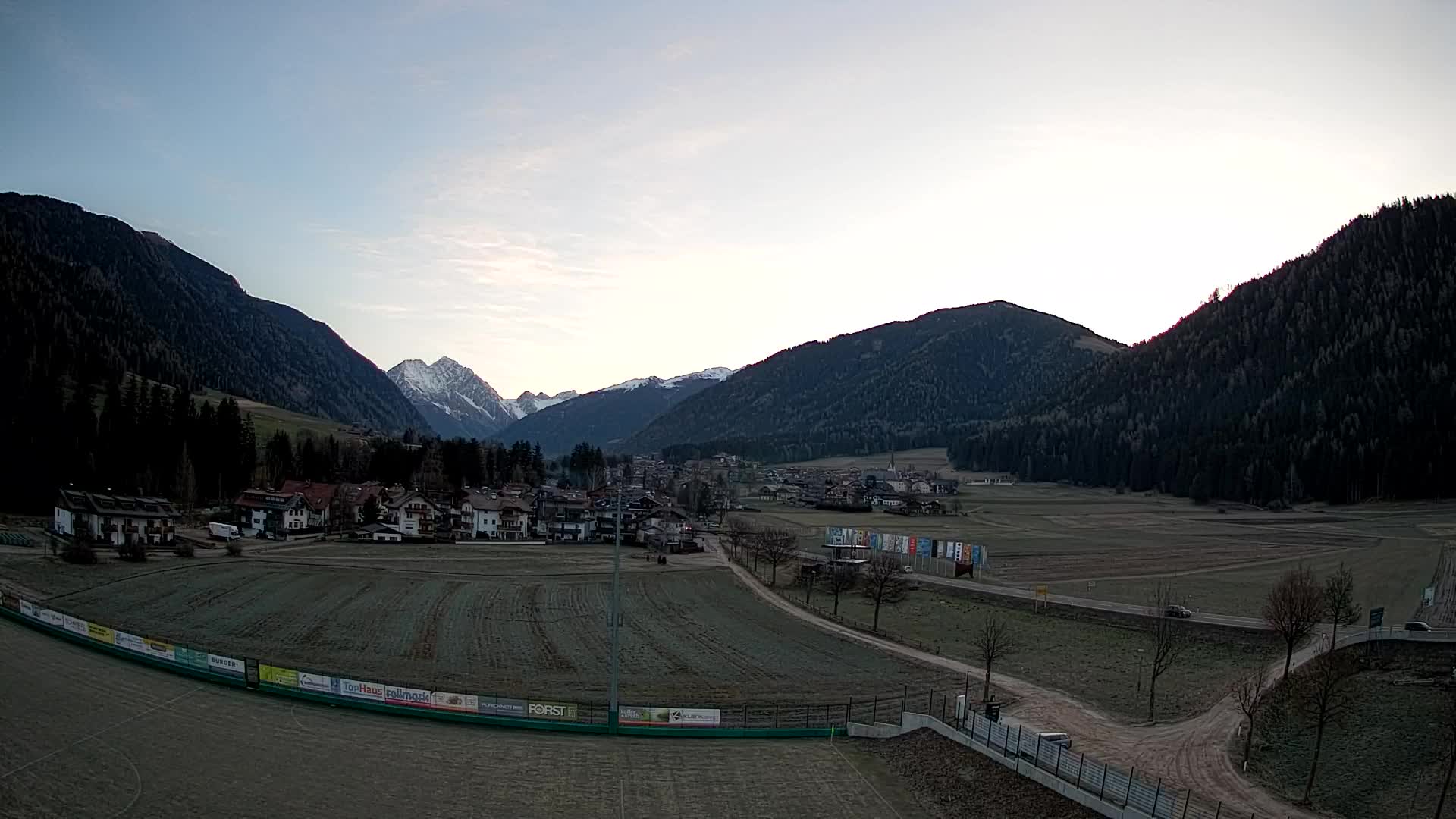 Webcam Niederrasen / Kronplatz – Vue en direct depuis la Vallée d’Anterselva