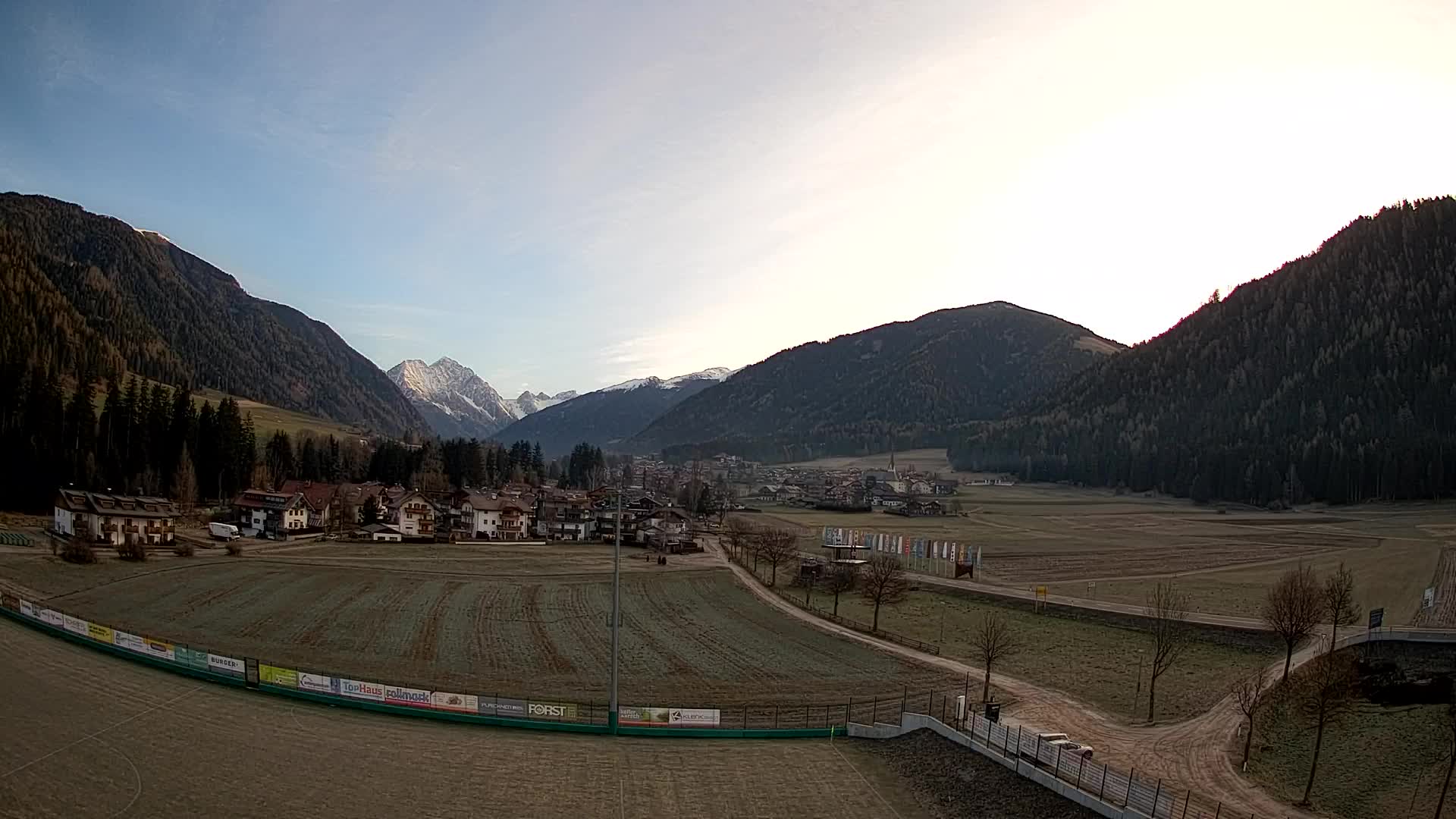 Webcam Niederrasen / Kronplatz – Live View from Val Anterselva
