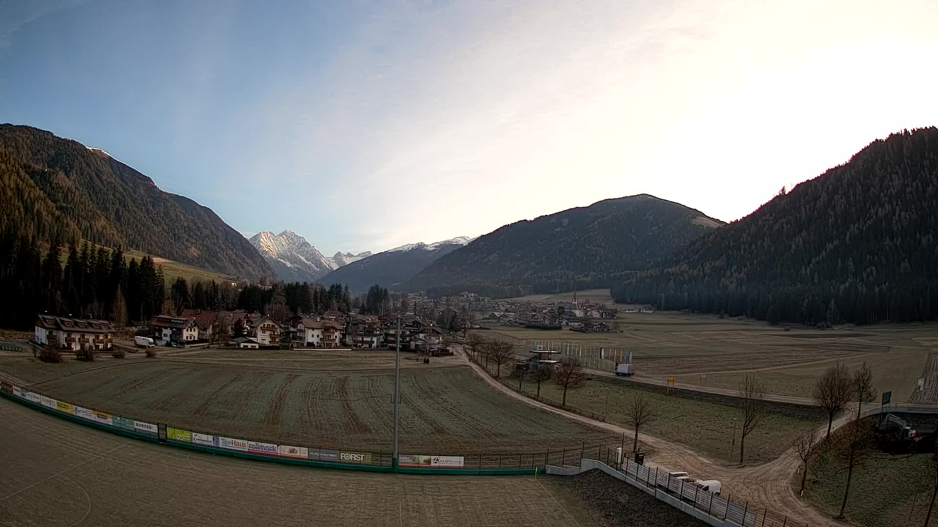 Webcam Niederrasen / Kronplatz – Liveblick aus dem Antholzertal
