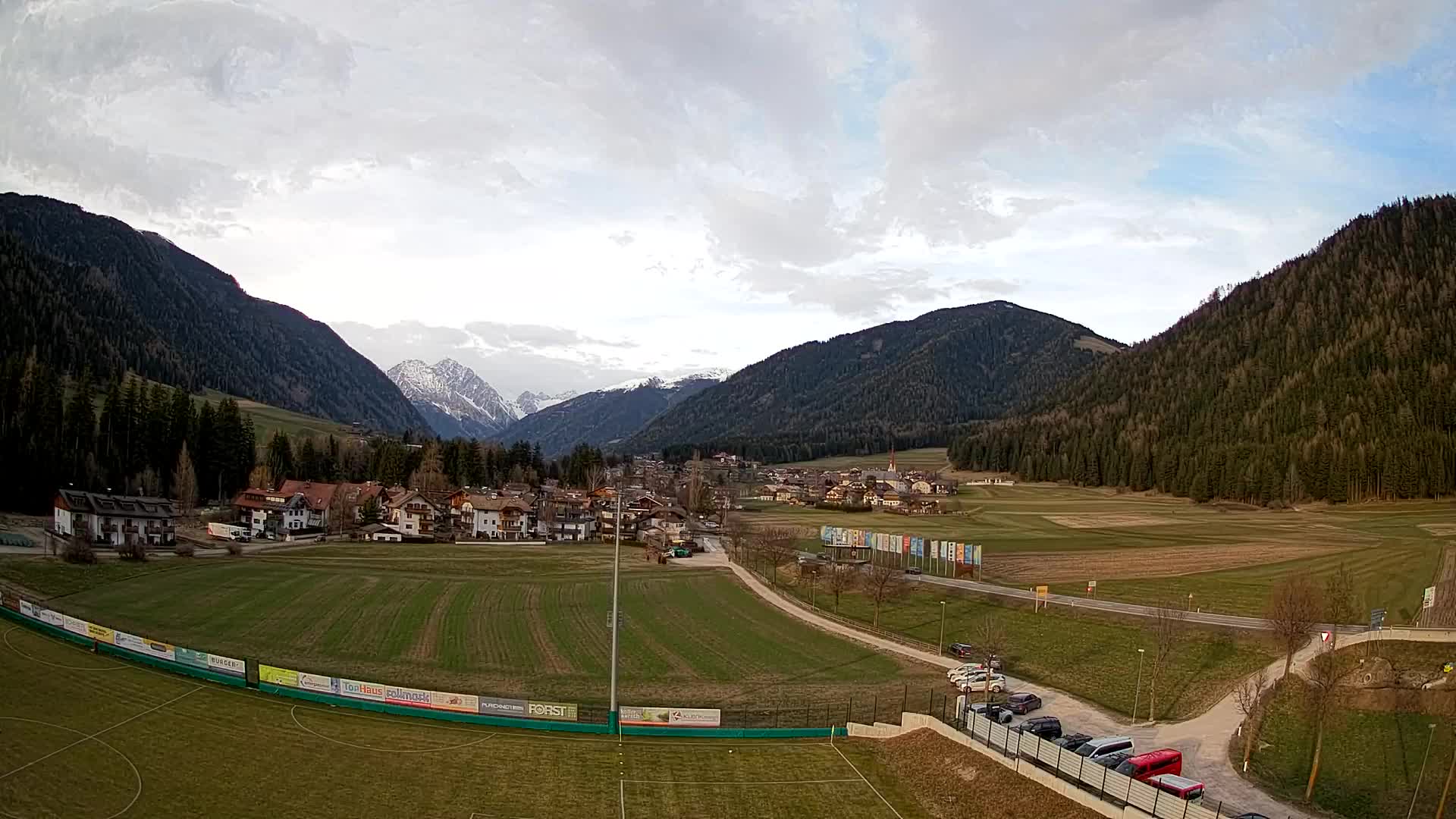 Webcam Niederrasen / Kronplatz – Liveblick aus dem Antholzertal