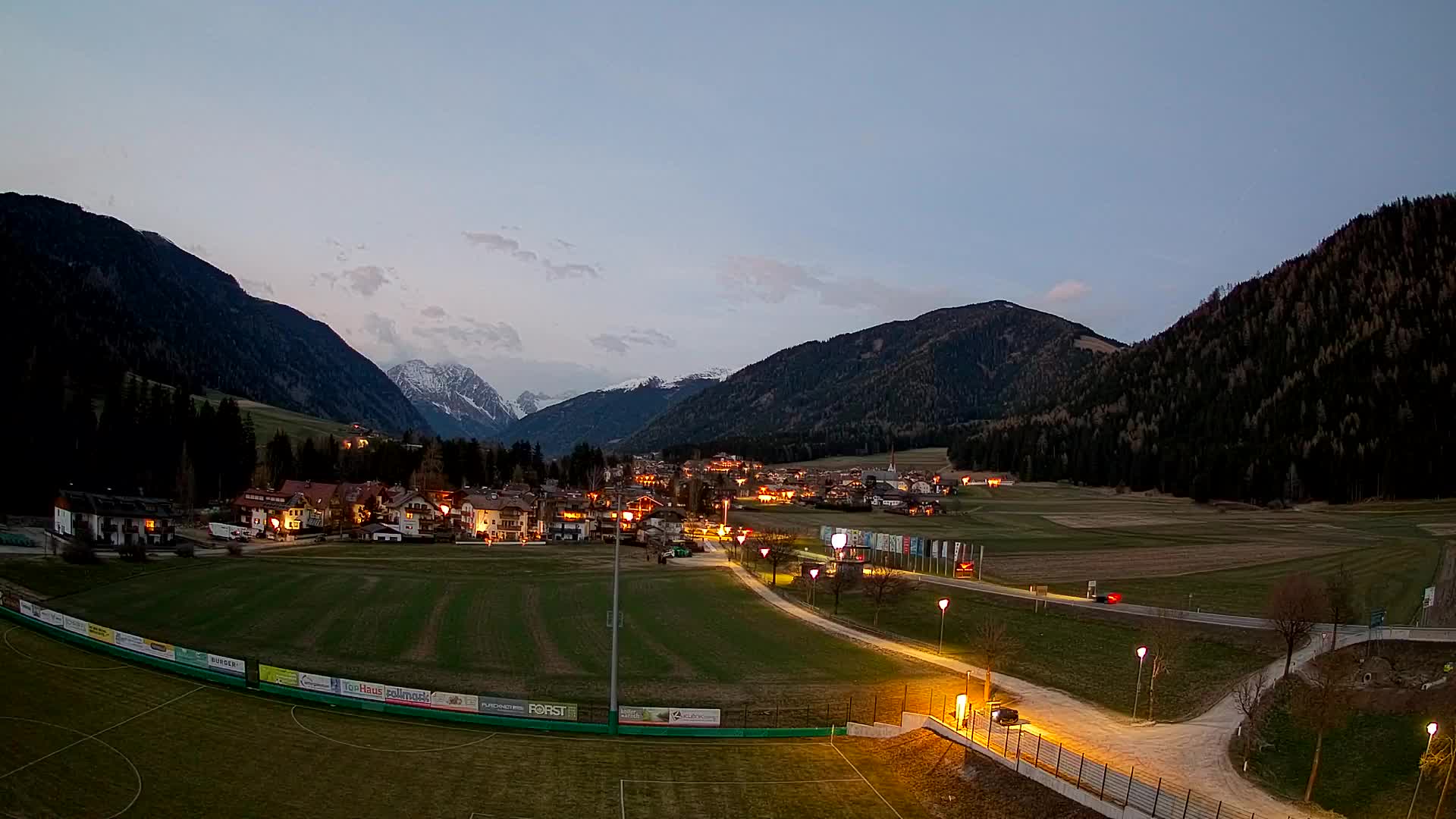 Web kamera Niederrasen / Kronplatz – Pogled v živo iz doline Anterselva