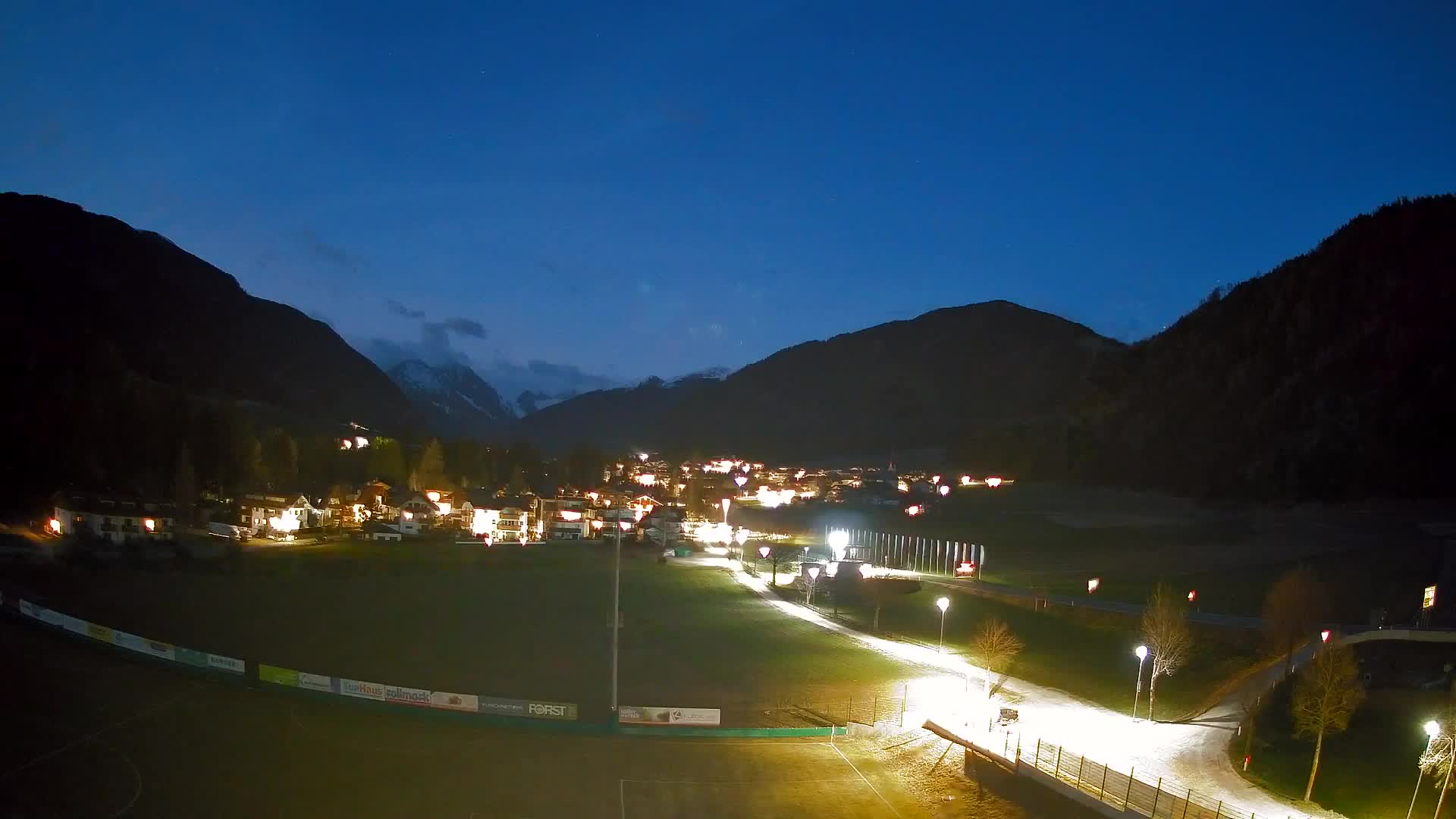 Webcam Niederrasen / Kronplatz – Live View from Val Anterselva
