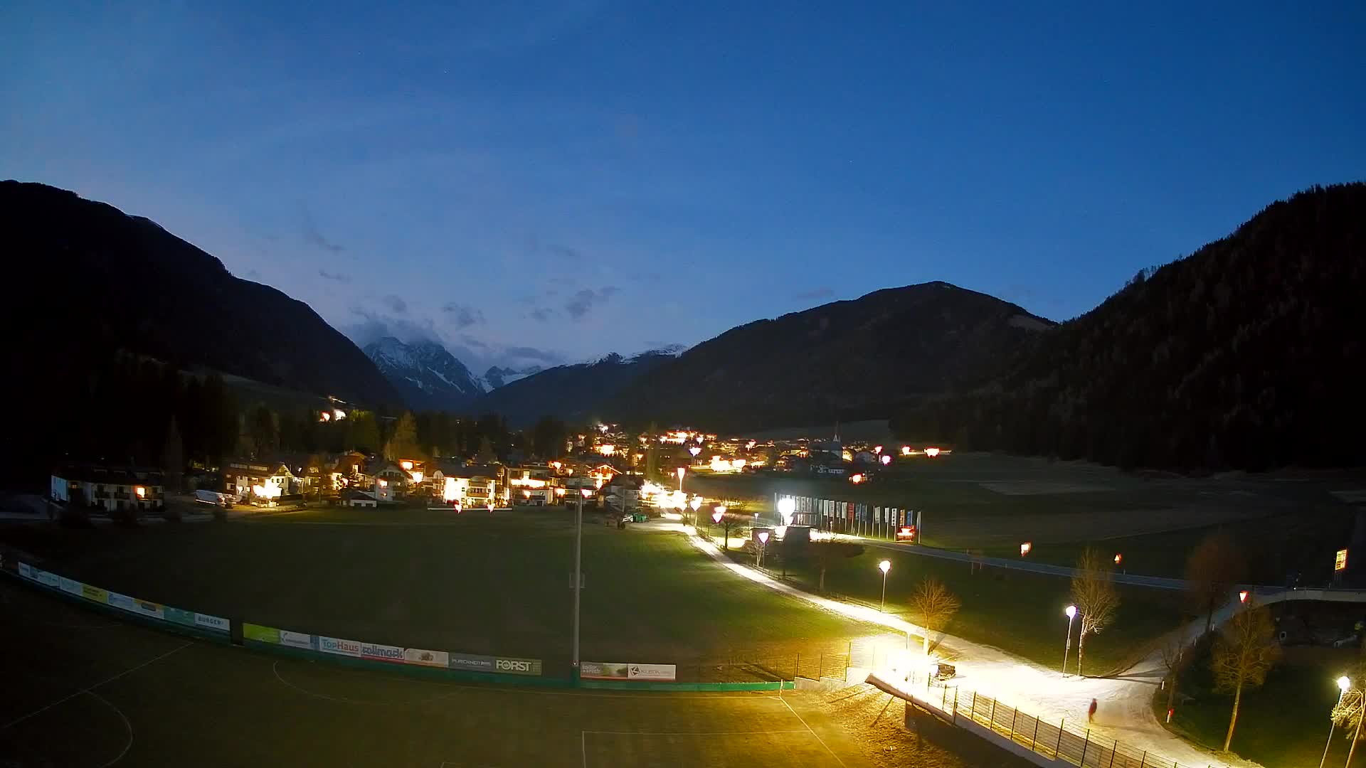 Webcam Niederrasen / Kronplatz – Liveblick aus dem Antholzertal