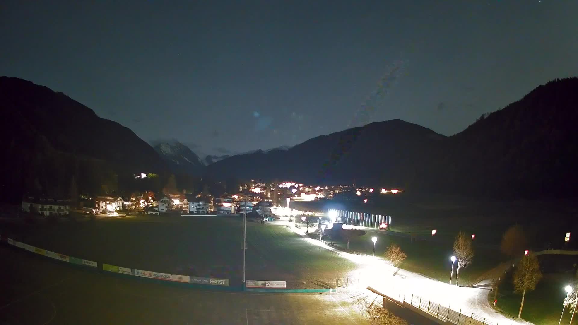 Webcam Rasun di Sotto / Plan de Corones – Vista live dalla Val Anterselva