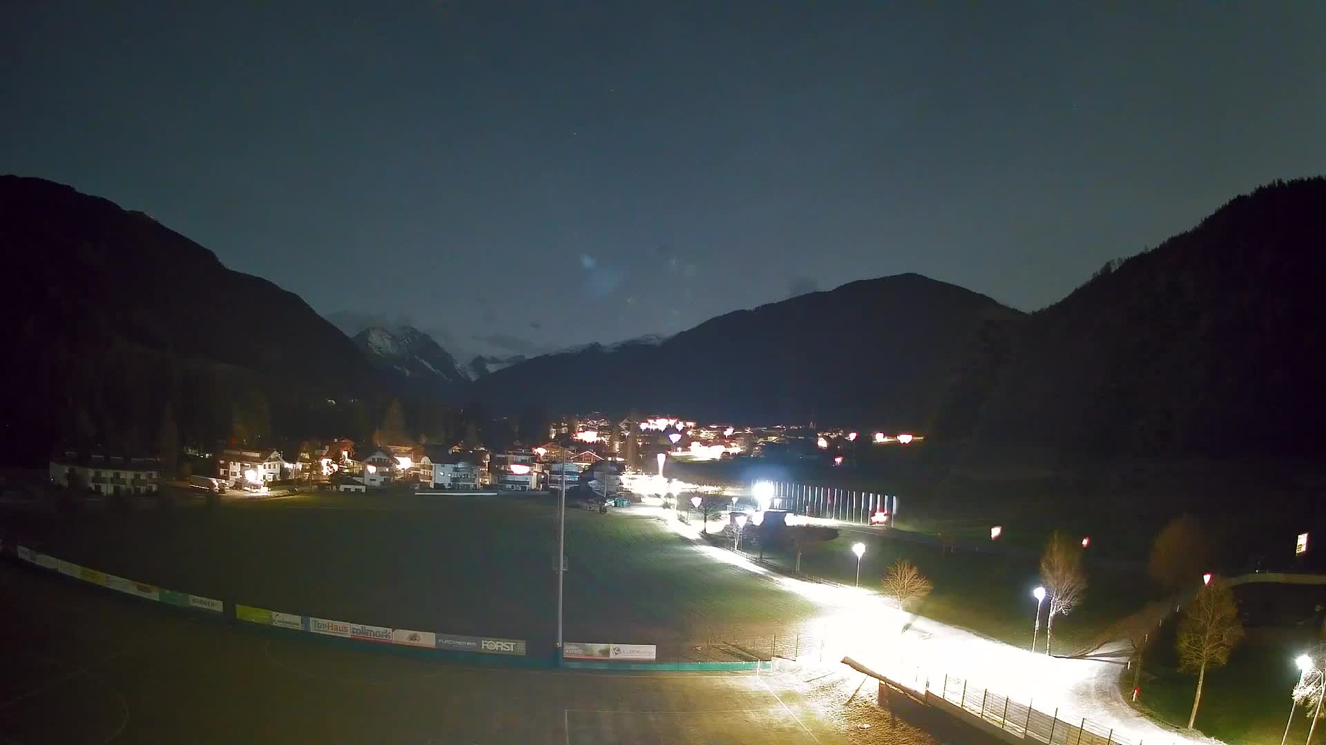 Webcam Niederrasen / Kronplatz – Live View from Val Anterselva