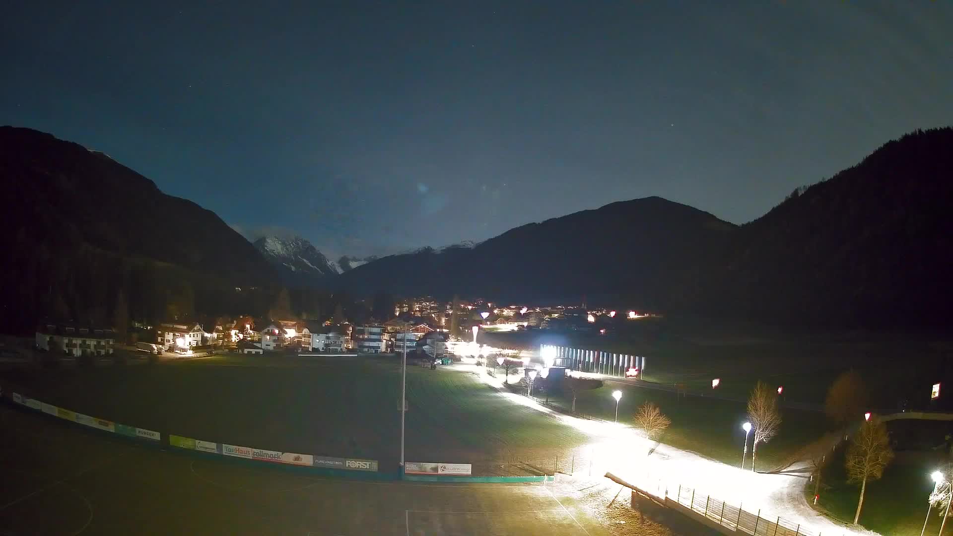 Webcam Niederrasen / Kronplatz – Live View from Val Anterselva