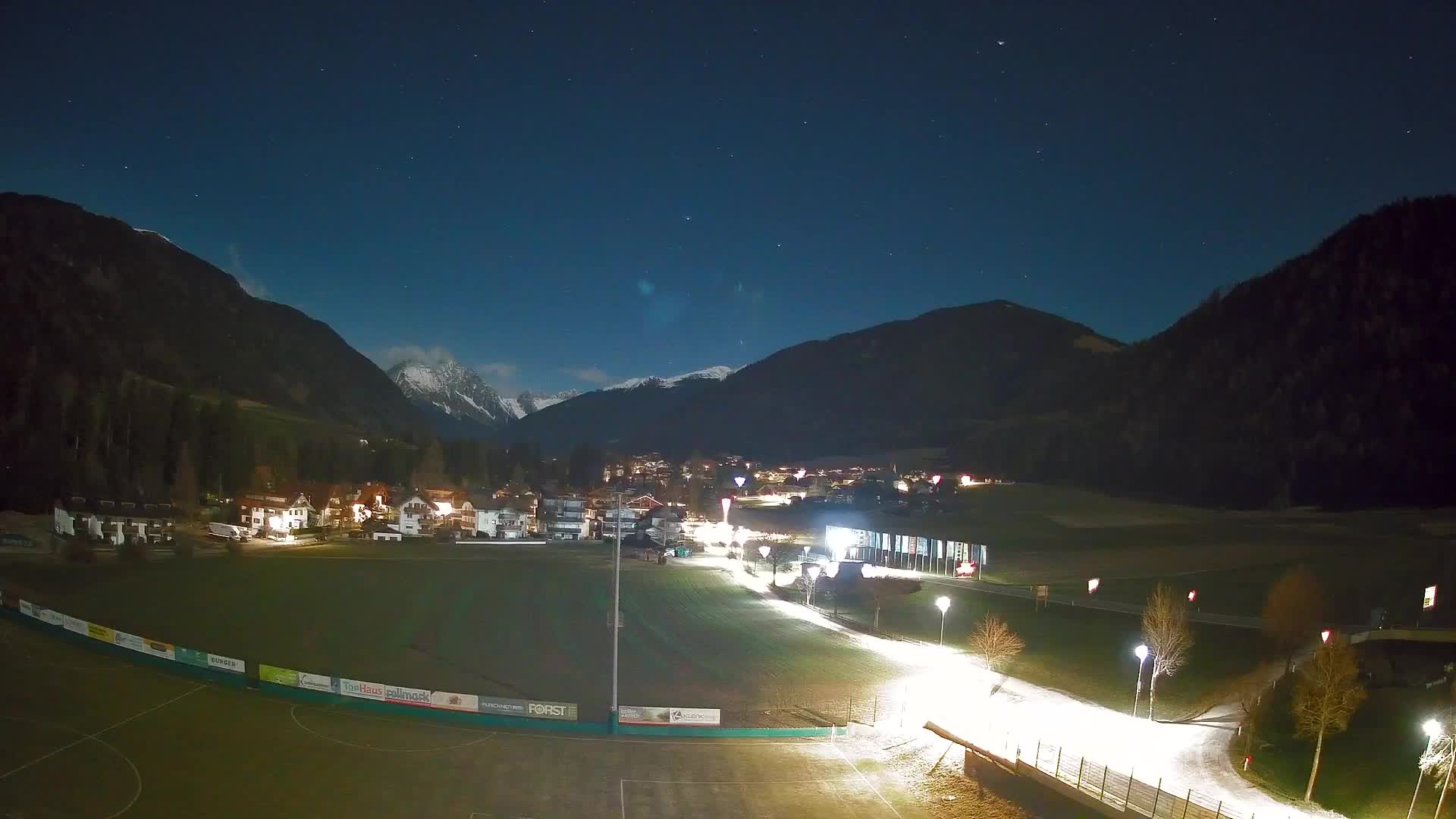 Webcam Niederrasen / Kronplatz – Liveblick aus dem Antholzertal