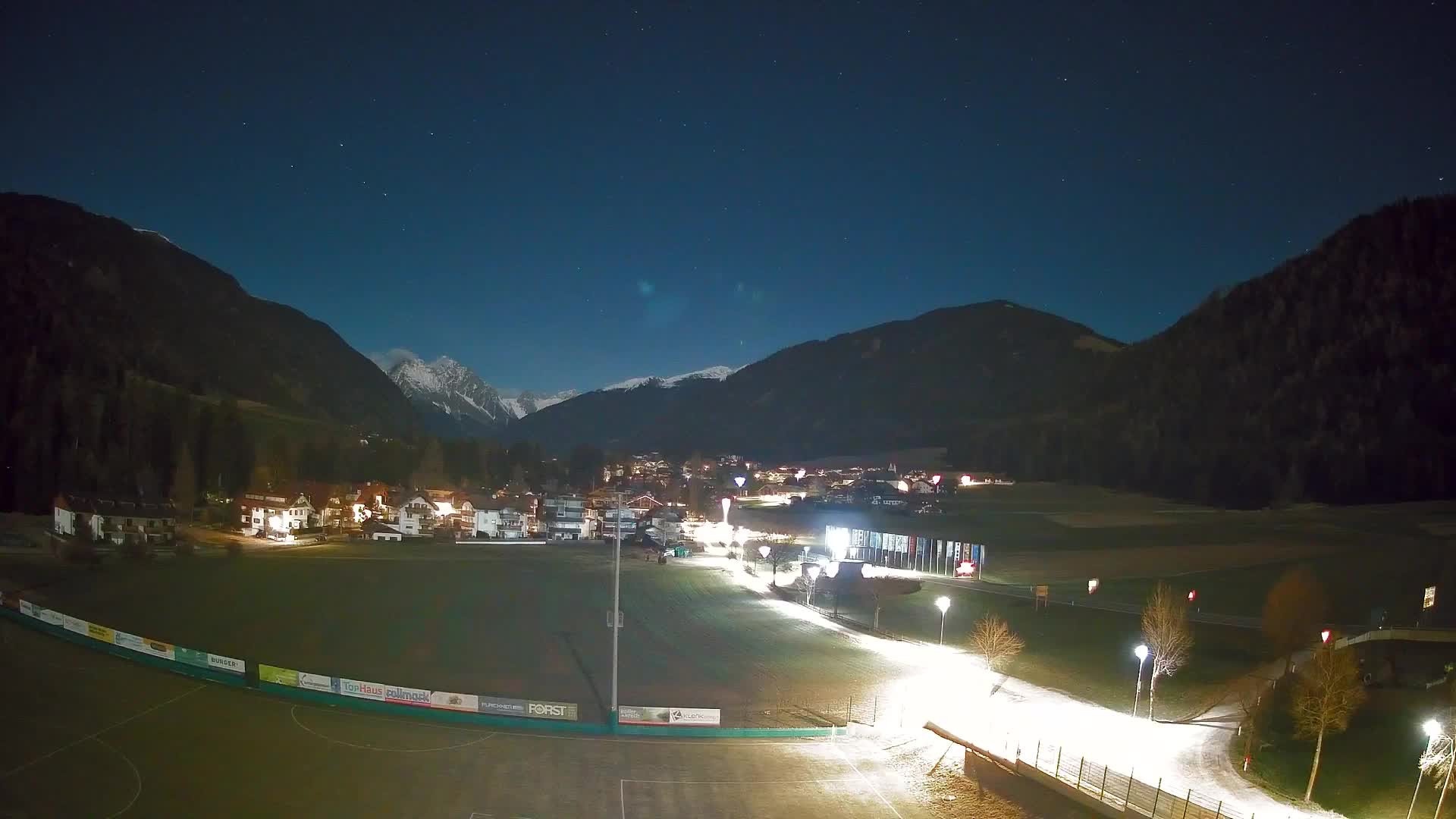 Webcam Rasun di Sotto / Plan de Corones – Vista live dalla Val Anterselva