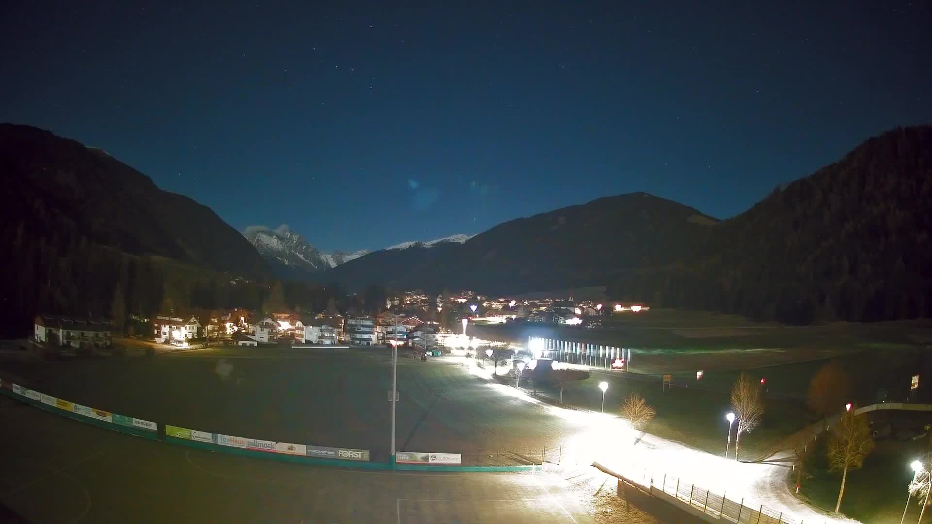 Webcam Niederrasen / Kronplatz – Live View from Val Anterselva