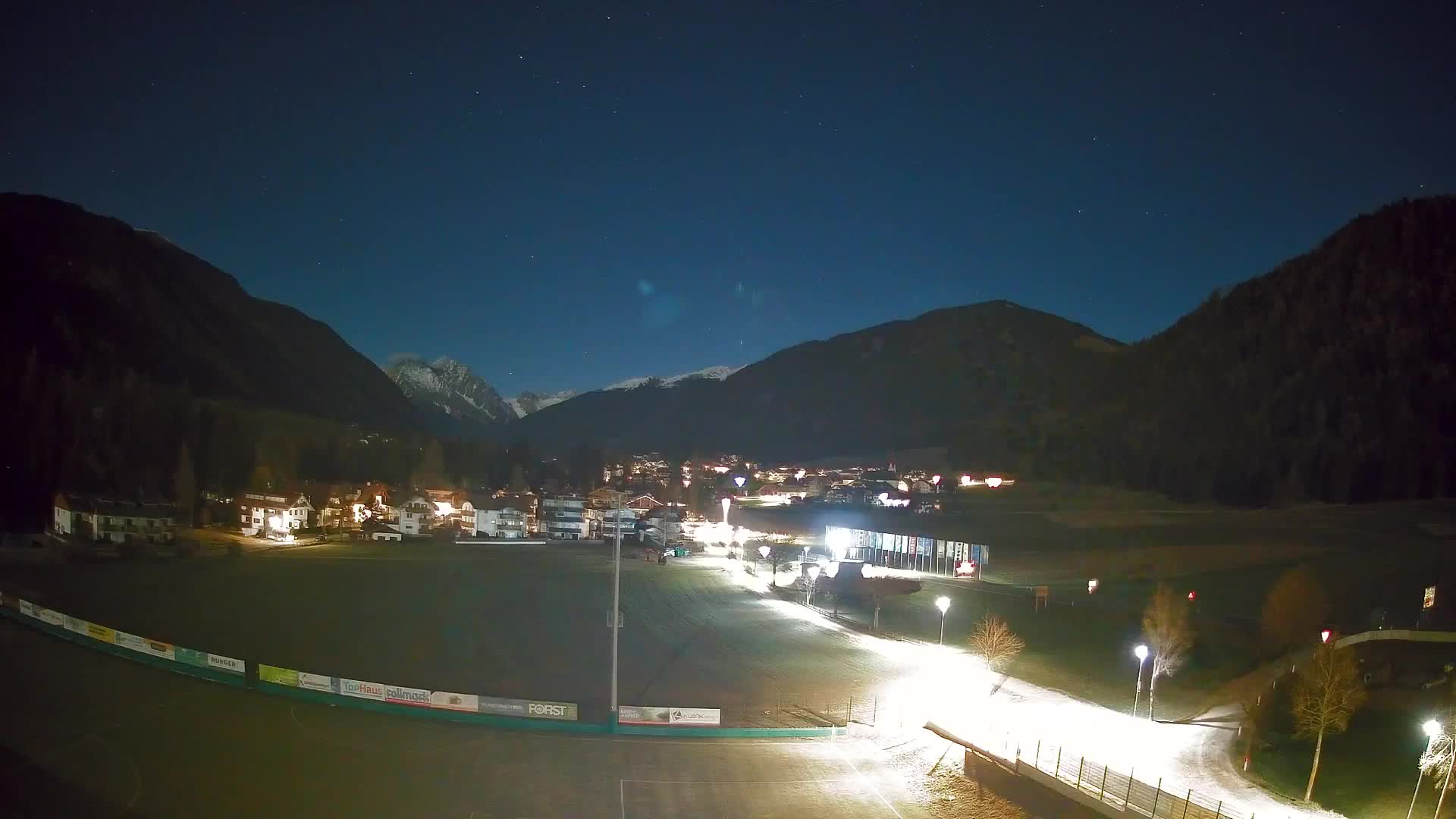 Webcam Niederrasen / Kronplatz – Live View from Val Anterselva