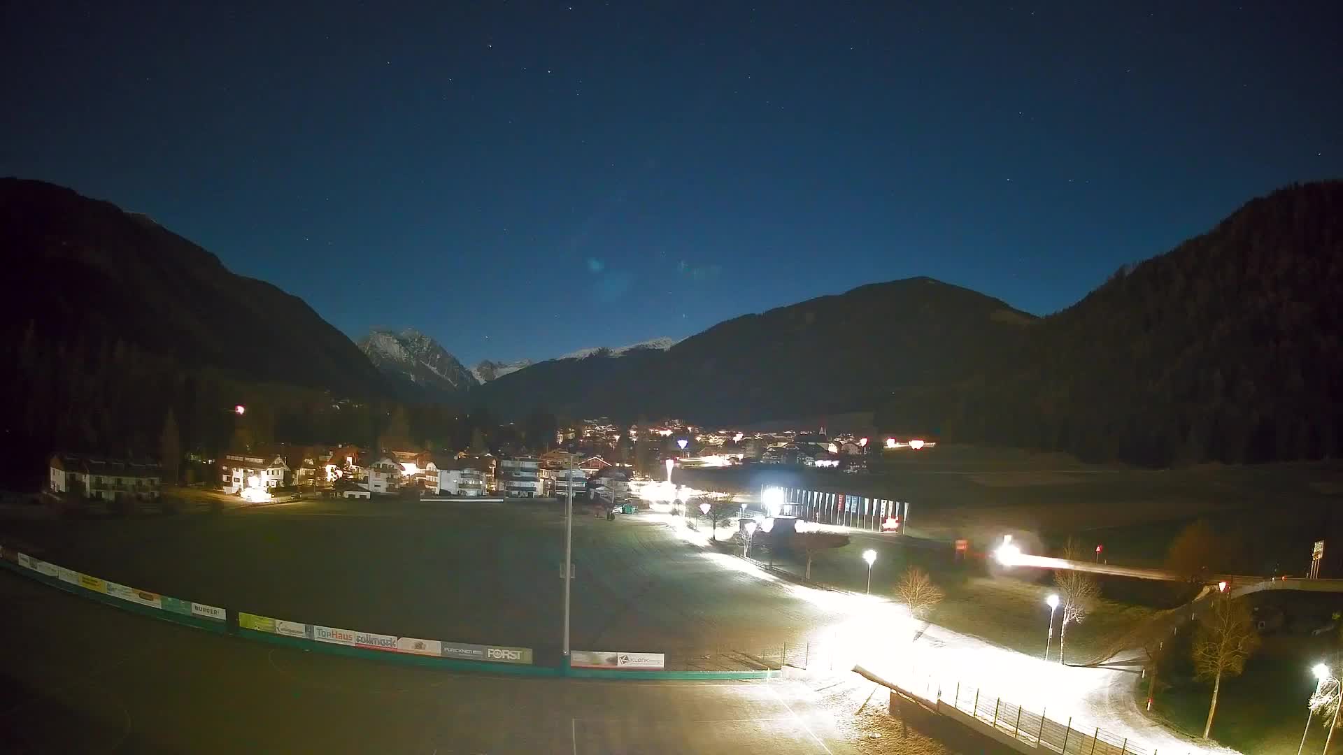 Webcam Niederrasen / Kronplatz – Liveblick aus dem Antholzertal