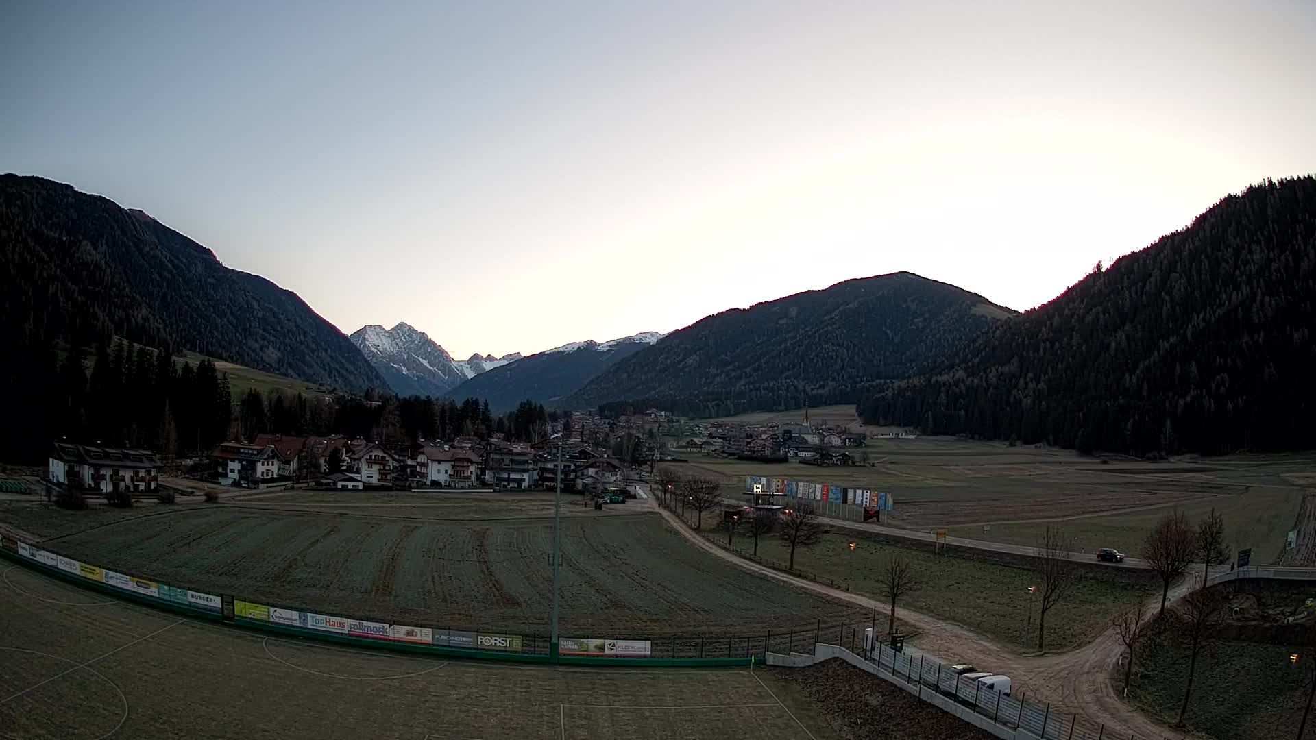 Webcam Niederrasen / Kronplatz – Live View from Val Anterselva
