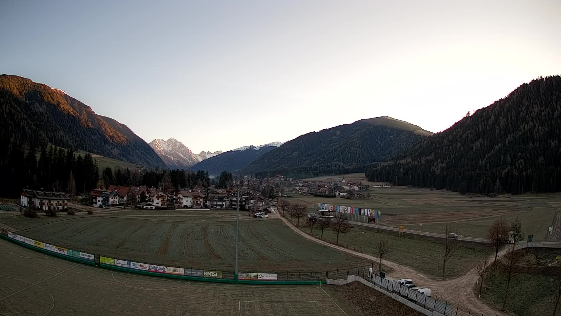 Webcam Niederrasen / Kronplatz – Live View from Val Anterselva