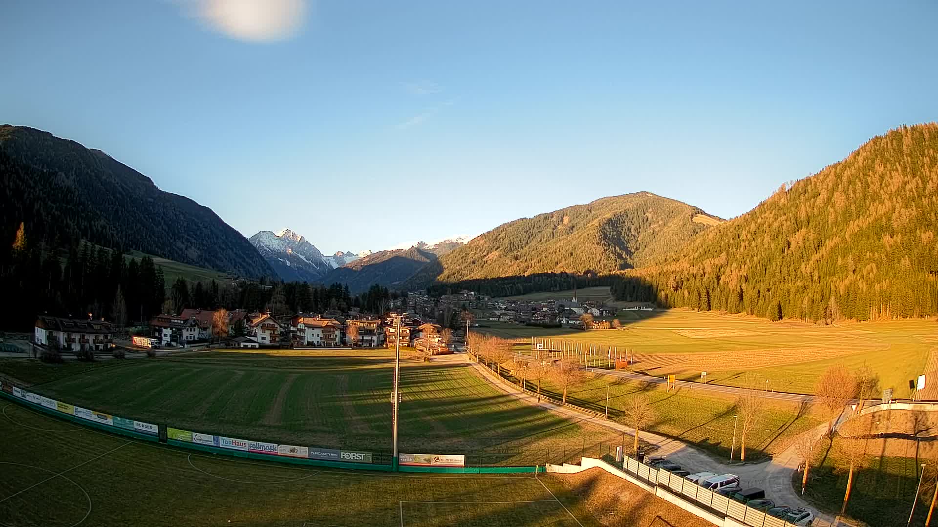 Webcam Niederrasen / Kronplatz – Live View from Val Anterselva