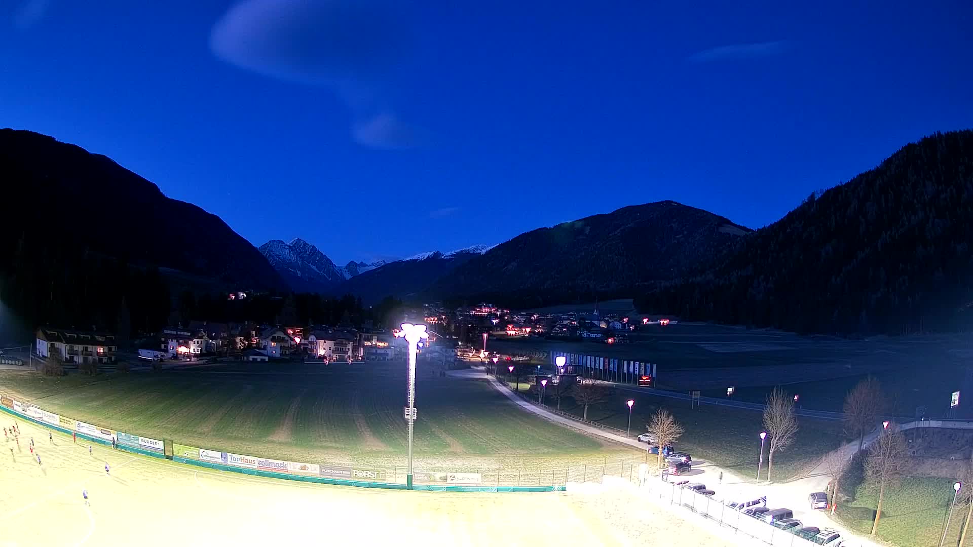 Webcam Rasun di Sotto / Plan de Corones – Vista live dalla Val Anterselva