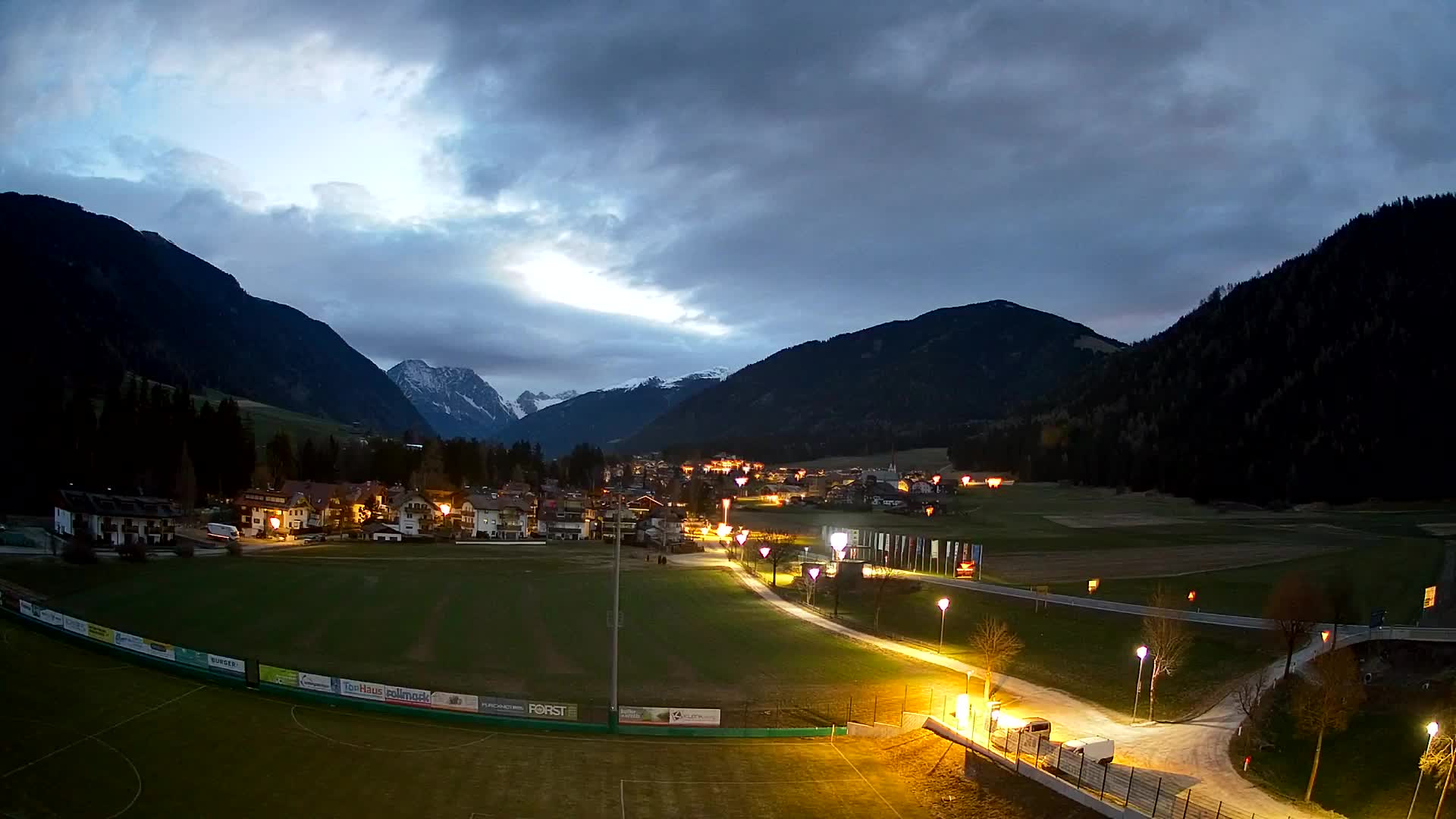 Webcam Niederrasen / Kronplatz – Live View from Val Anterselva